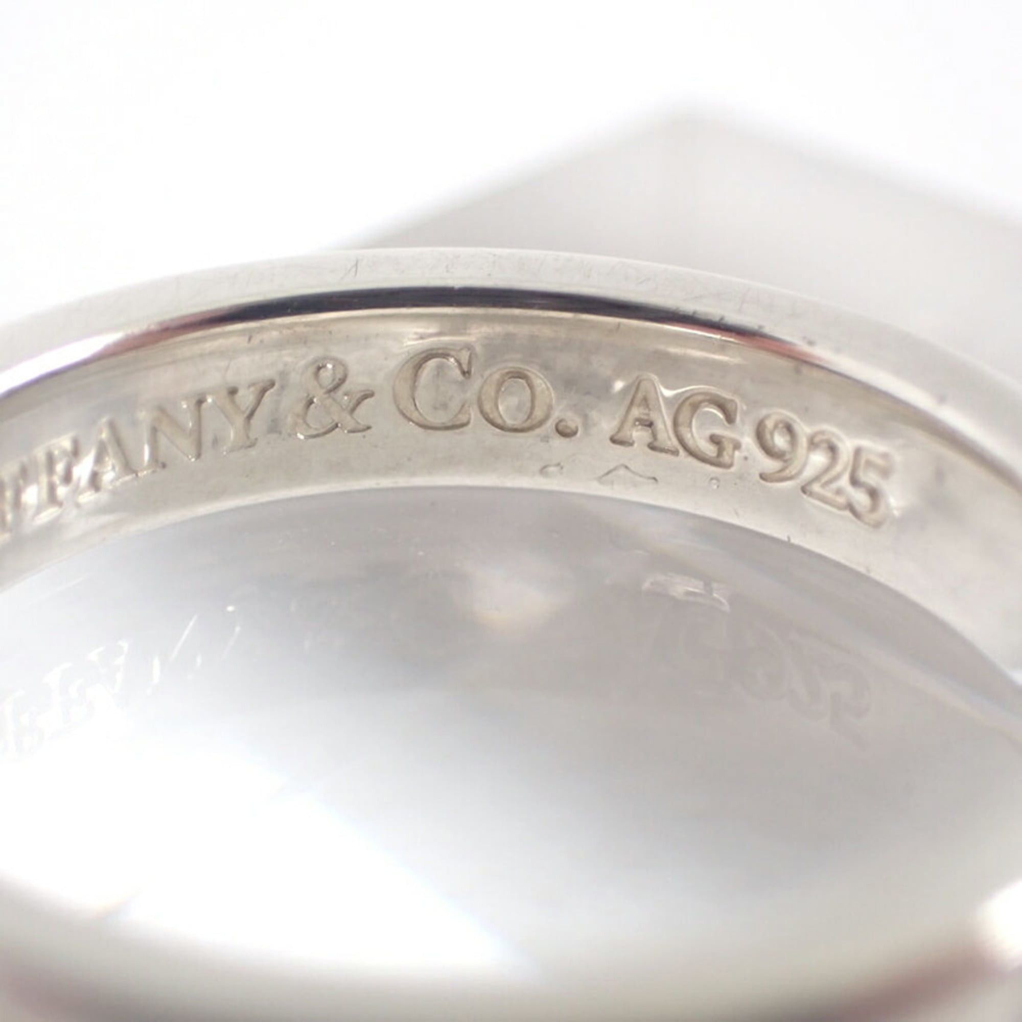 Tiffany & Co. TIFFANY Ag925 1837 Narrow Ring, size 11 Size ONE SIZE - 8 Thumbnail