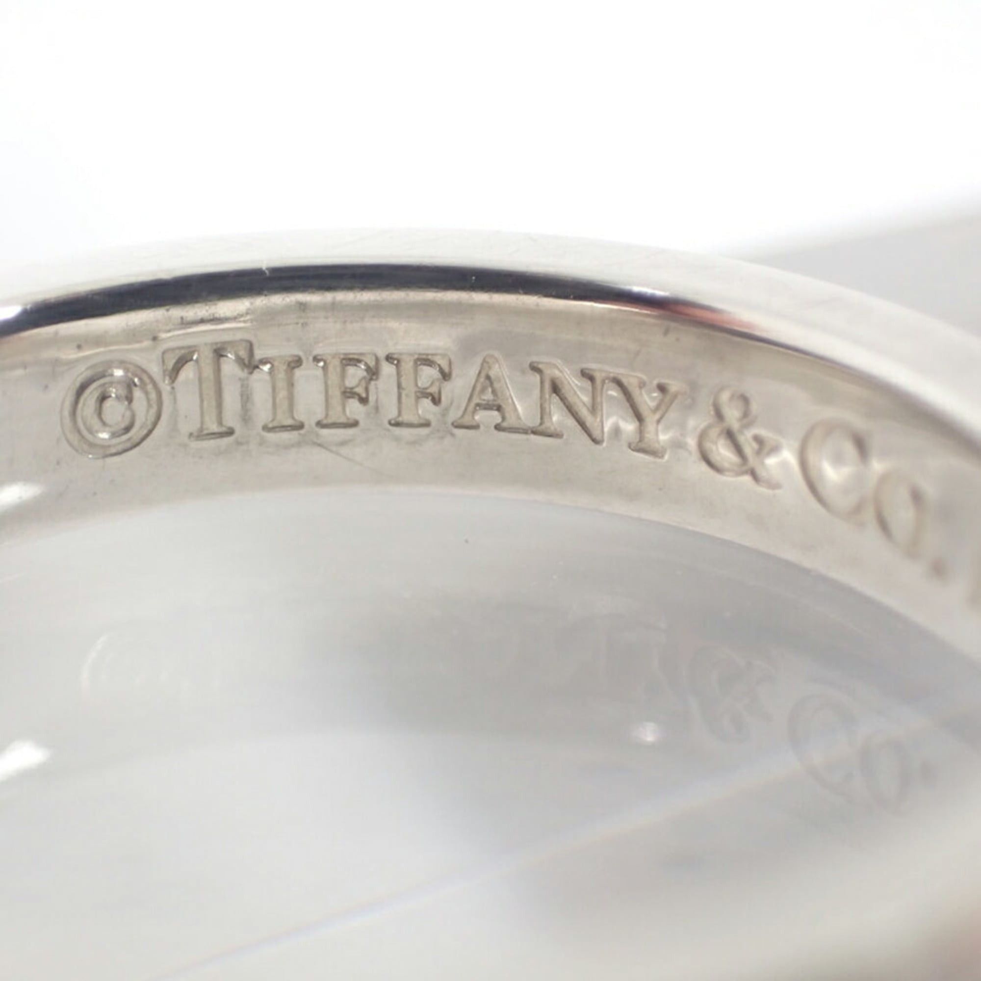 Tiffany & Co. TIFFANY Ag925 1837 Narrow Ring, size 11 Size ONE SIZE - 7 Thumbnail