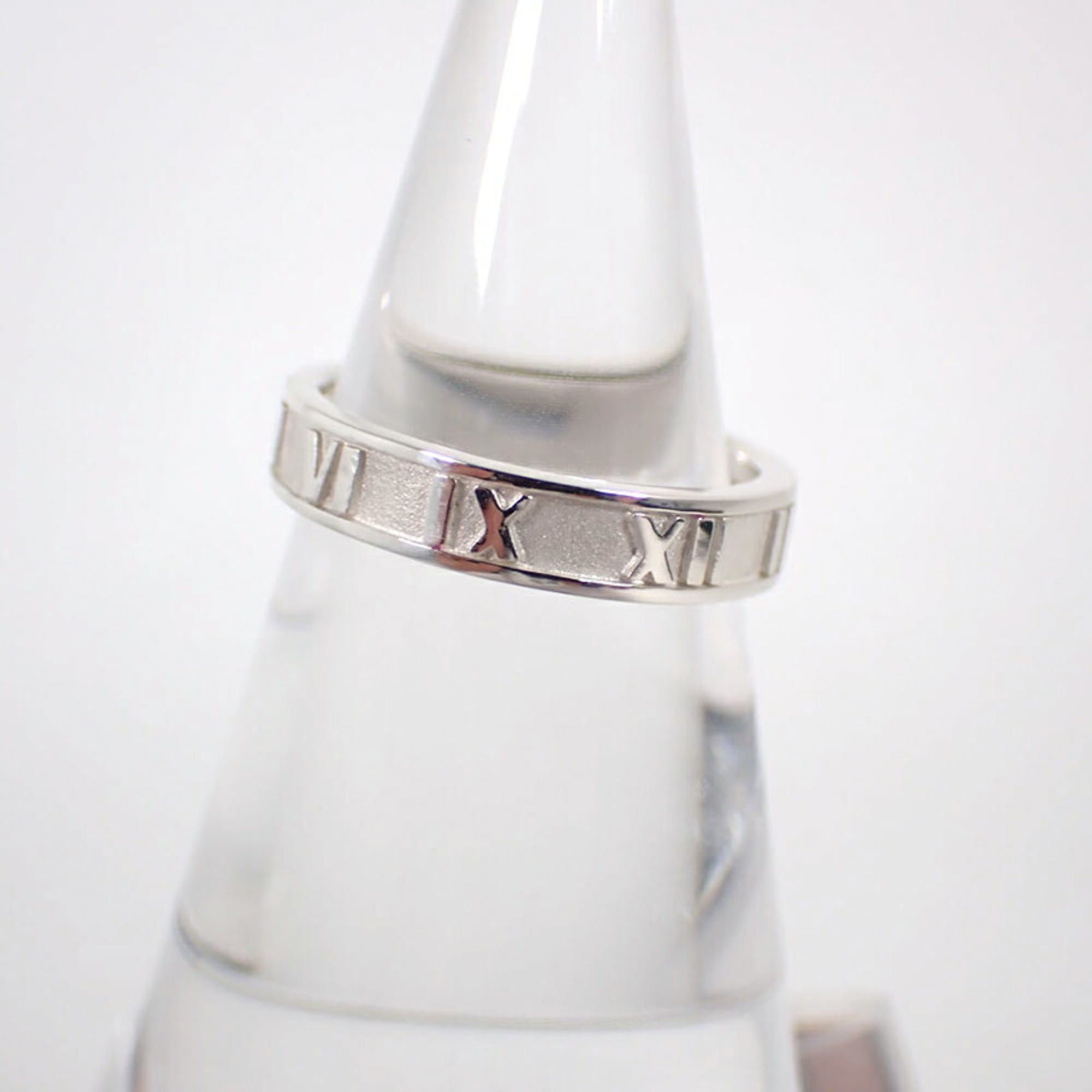 Tiffany & Co. TIFFANY 925 Atlas Ring, size 10 Size ONE SIZE - 4 Thumbnail