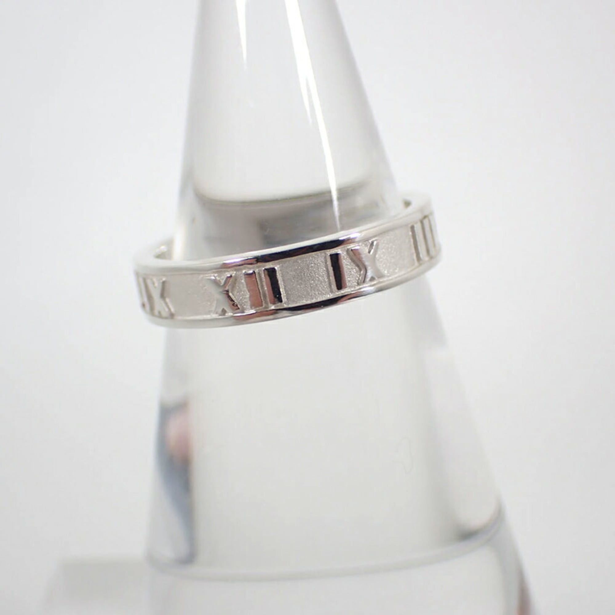 Tiffany & Co. TIFFANY 925 Atlas Ring, size 10 Size ONE SIZE - 3 Thumbnail