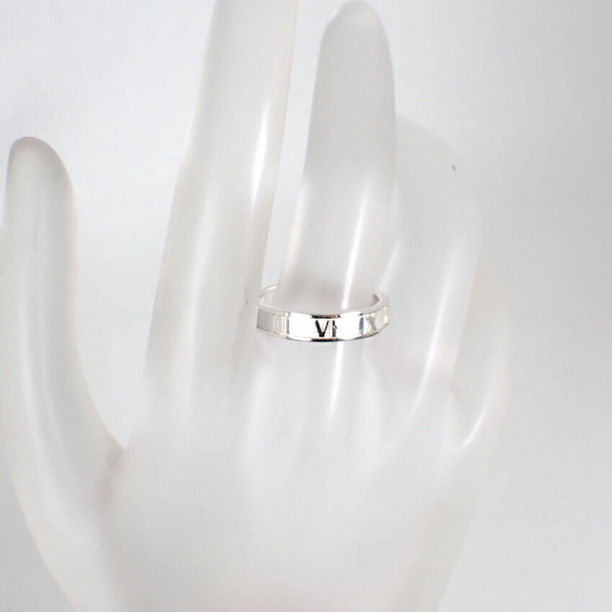 Tiffany & Co. TIFFANY 925 Atlas Ring, size 10 Size ONE SIZE - 5 Thumbnail