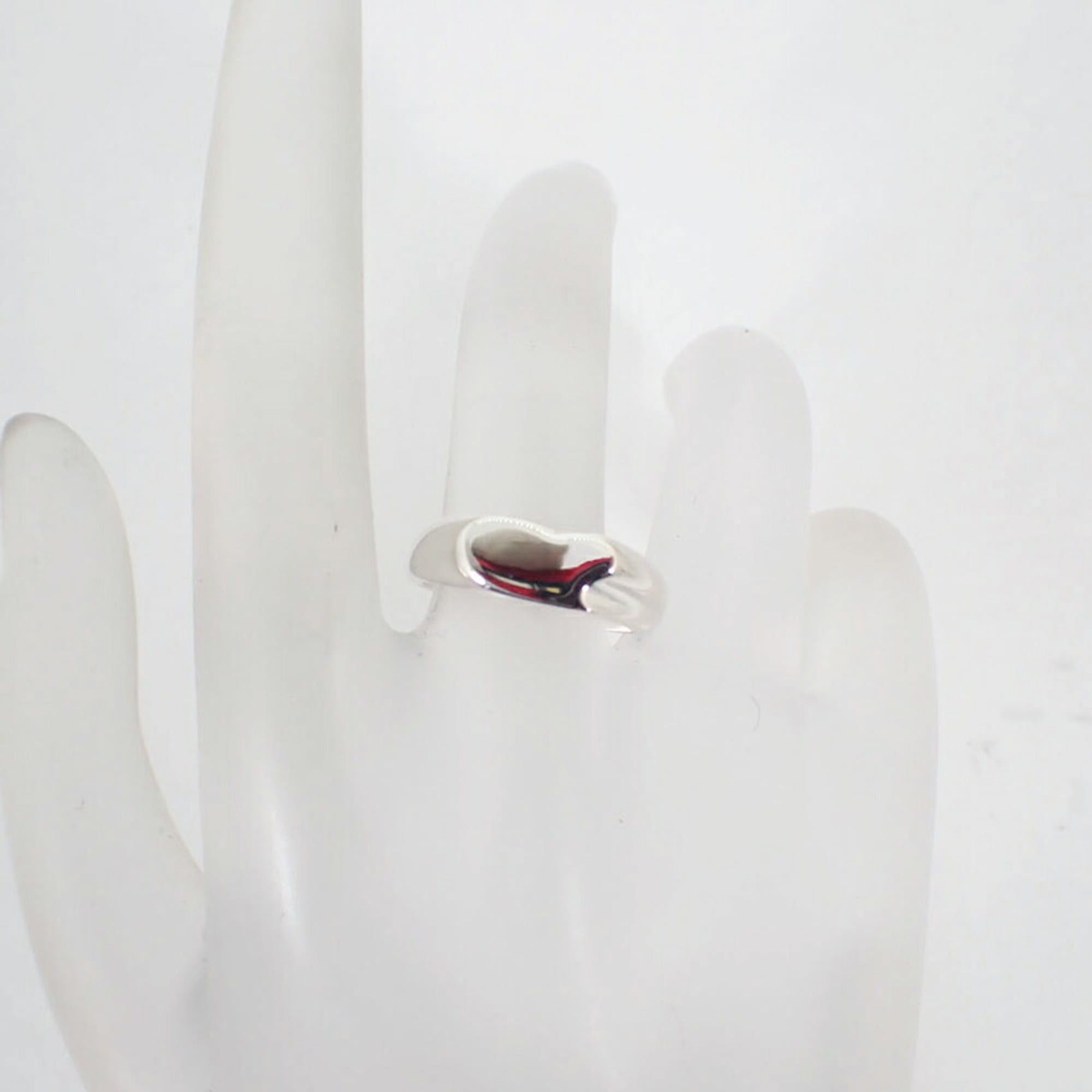 Tiffany & Co. TIFFANY 925 Signet Heart Ring, size 11 Size ONE SIZE - 5 Thumbnail
