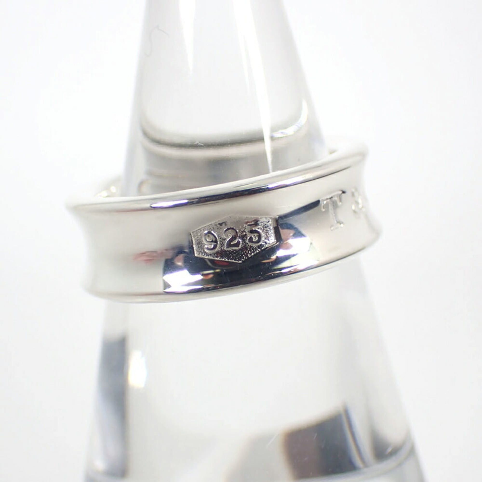 Tiffany & Co. TIFFANY 925 1837 Ring Size 12 Size ONE SIZE - 3 Thumbnail