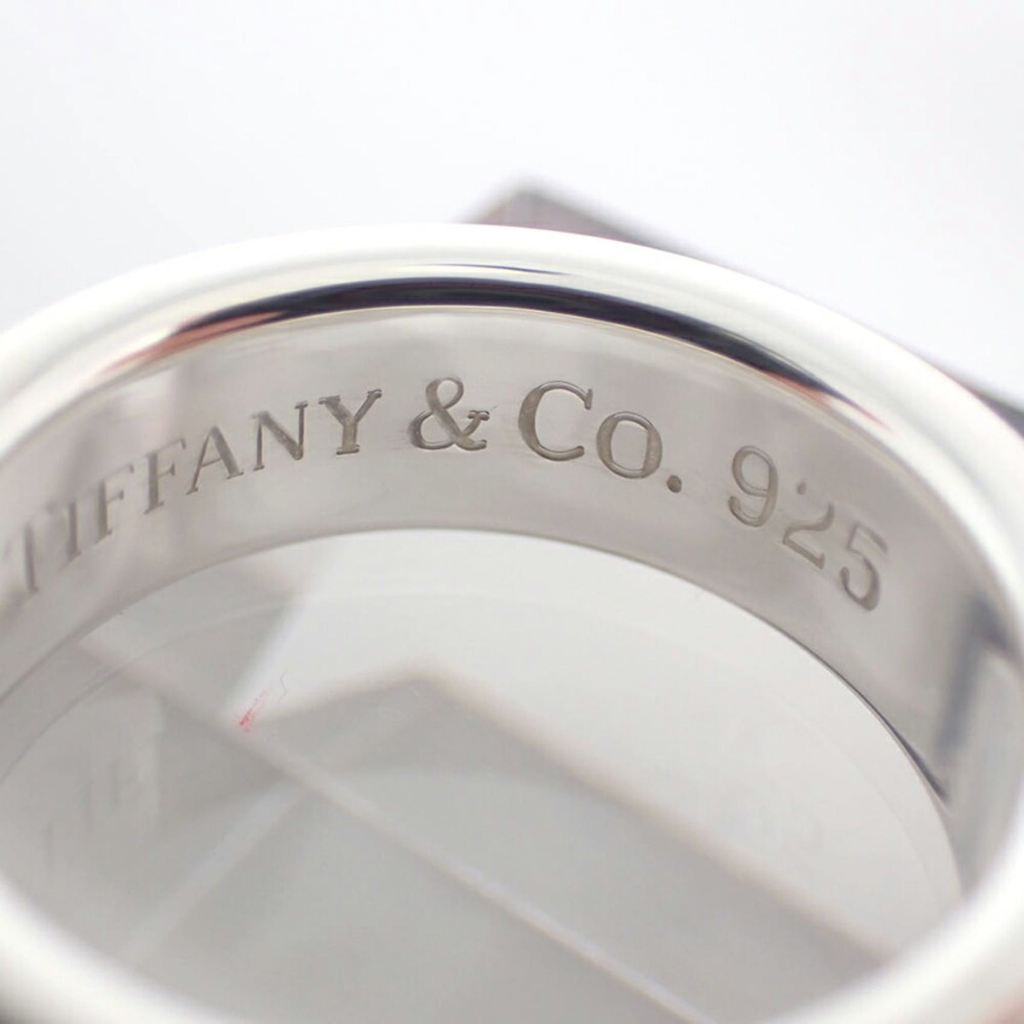 Tiffany & Co. TIFFANY 925 1837 Ring Size 12 Size ONE SIZE - 8 Thumbnail