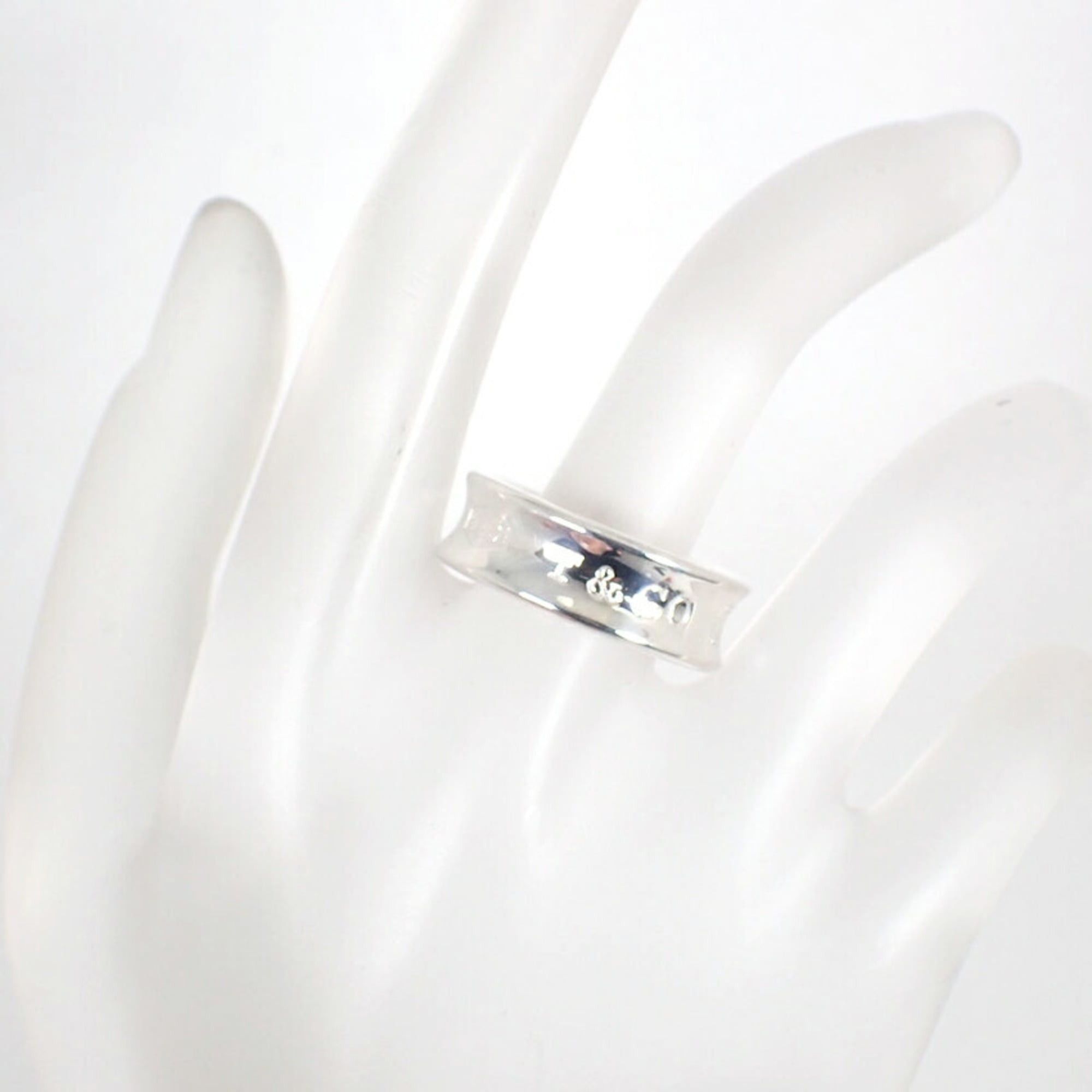 Tiffany & Co. TIFFANY 925 1837 Ring Size 12 Size ONE SIZE - 5 Thumbnail