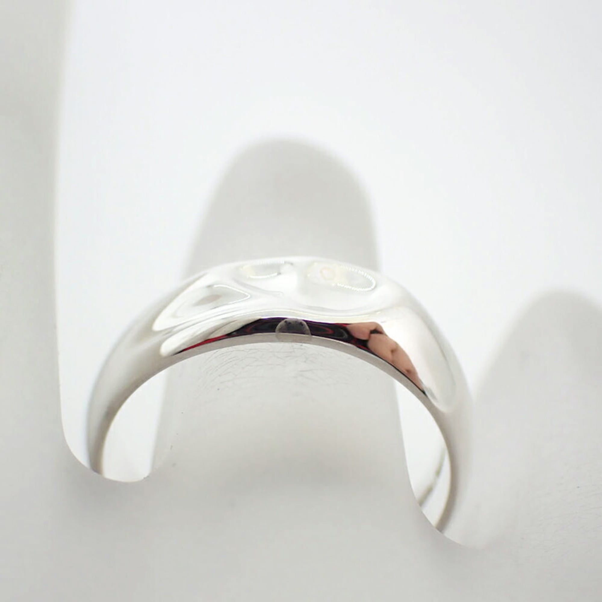 Tiffany & Co. TIFFANY 925 Heart Ring, size 12 Size ONE SIZE - 7 Thumbnail