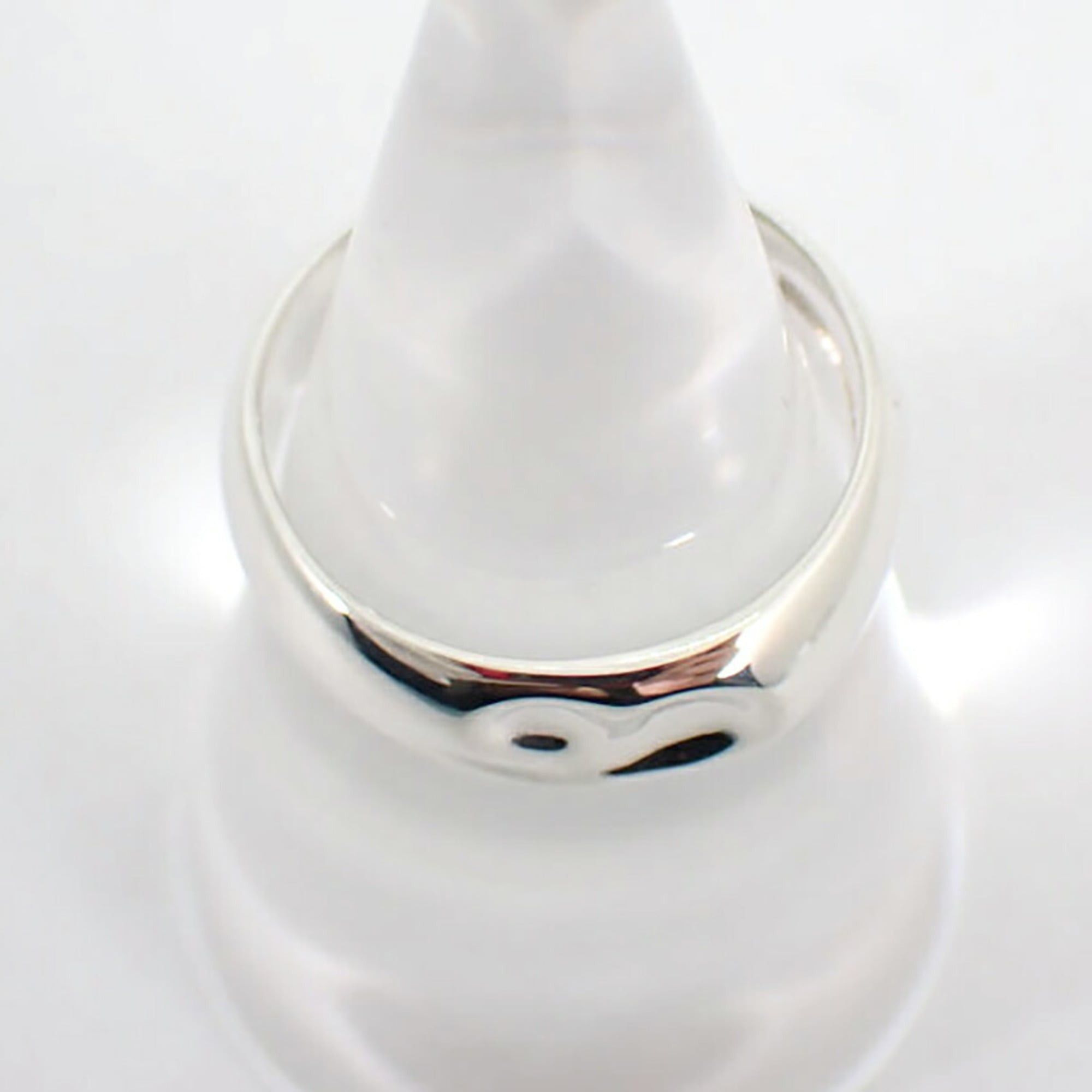 Tiffany & Co. TIFFANY 925 Heart Ring, size 12 Size ONE SIZE - 8 Thumbnail