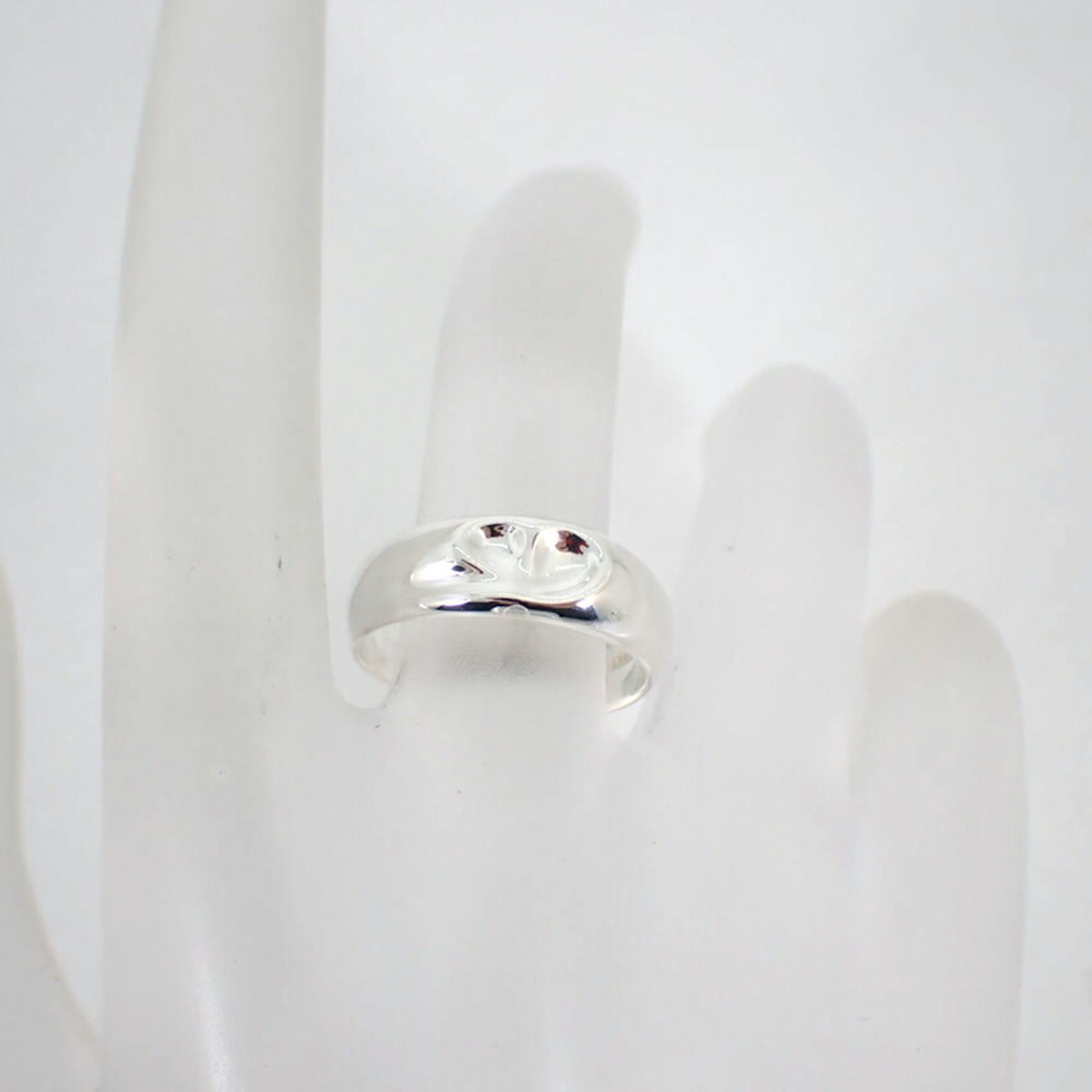 Tiffany & Co. TIFFANY 925 Heart Ring, size 12 Size ONE SIZE - 5 Thumbnail