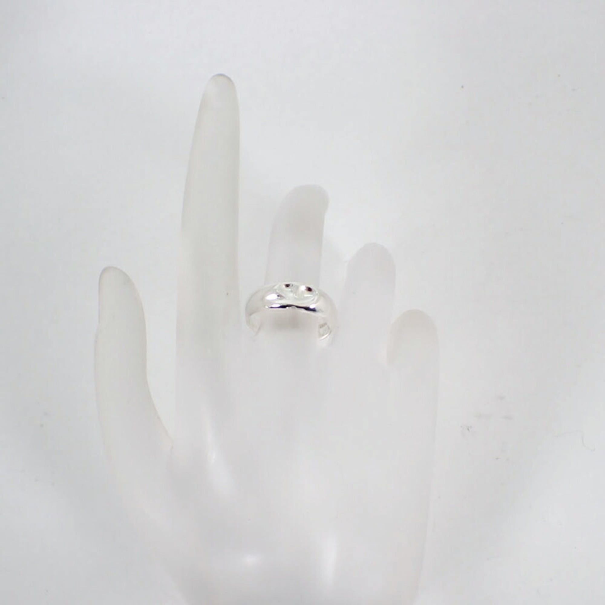 Tiffany & Co. TIFFANY 925 Heart Ring, size 12 Size ONE SIZE - 4 Thumbnail