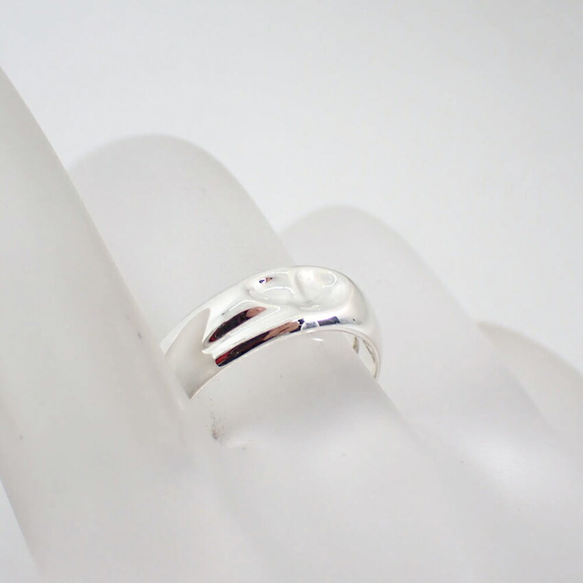 Tiffany & Co. TIFFANY 925 Heart Ring, size 12 Size ONE SIZE - 6 Thumbnail