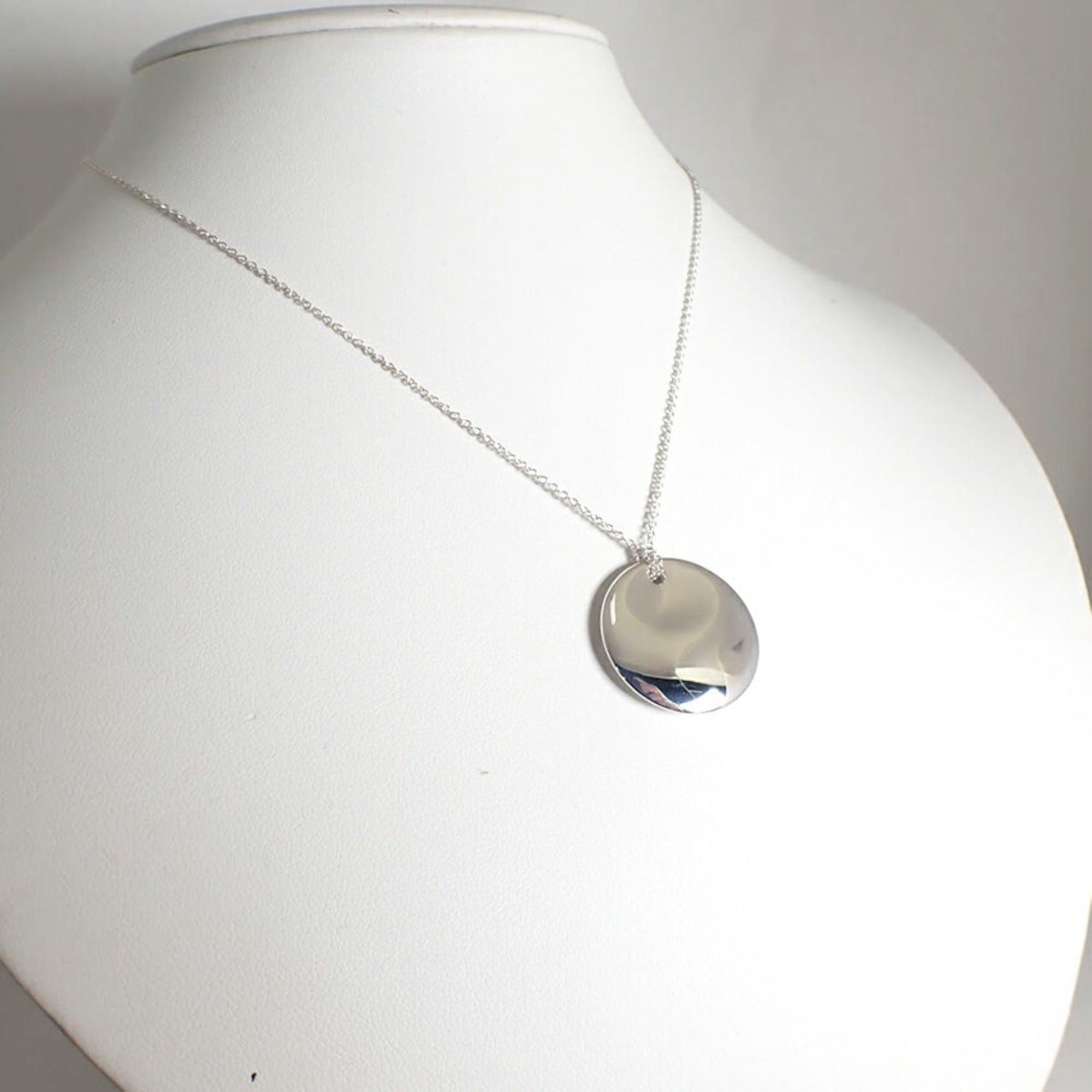 Tiffany & Co. TIFFANY 925 Elsa Peretti pendant necklace Size ONE SIZE - 3 Thumbnail