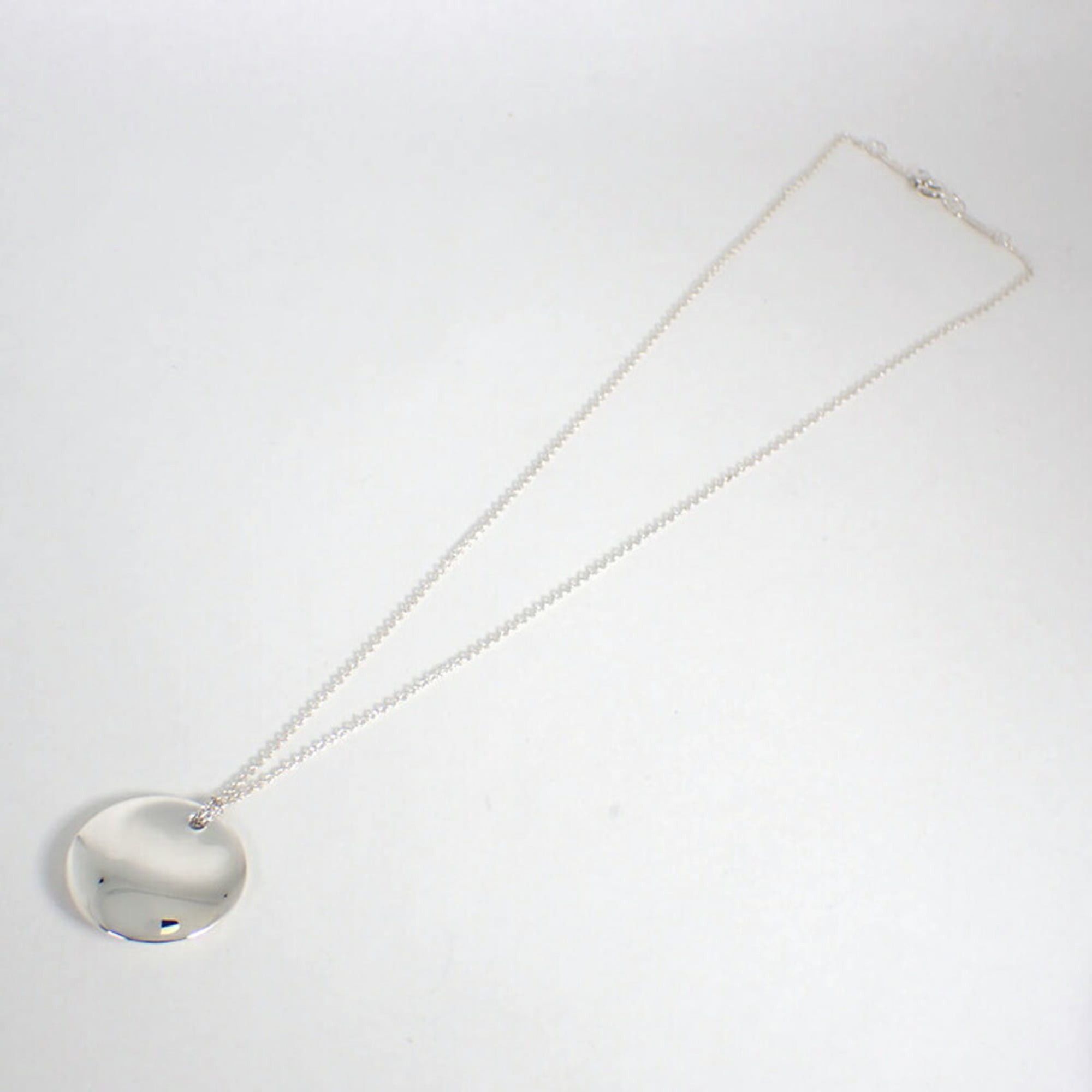 Tiffany & Co. TIFFANY 925 Elsa Peretti pendant necklace Size ONE SIZE - 6 Thumbnail