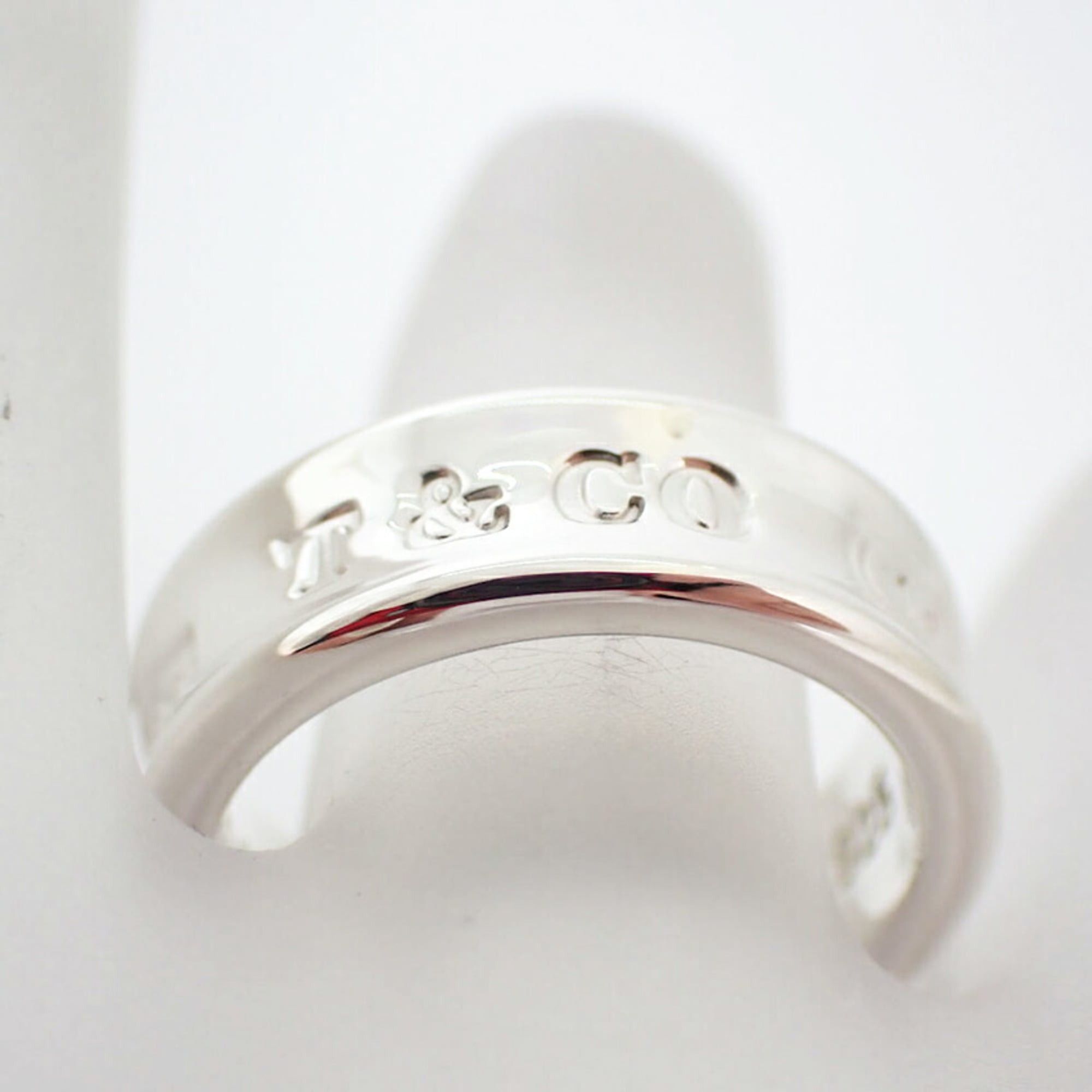 Tiffany & Co. TIFFANY 925 1837 Ring Size 12 Size ONE SIZE - 8 Thumbnail