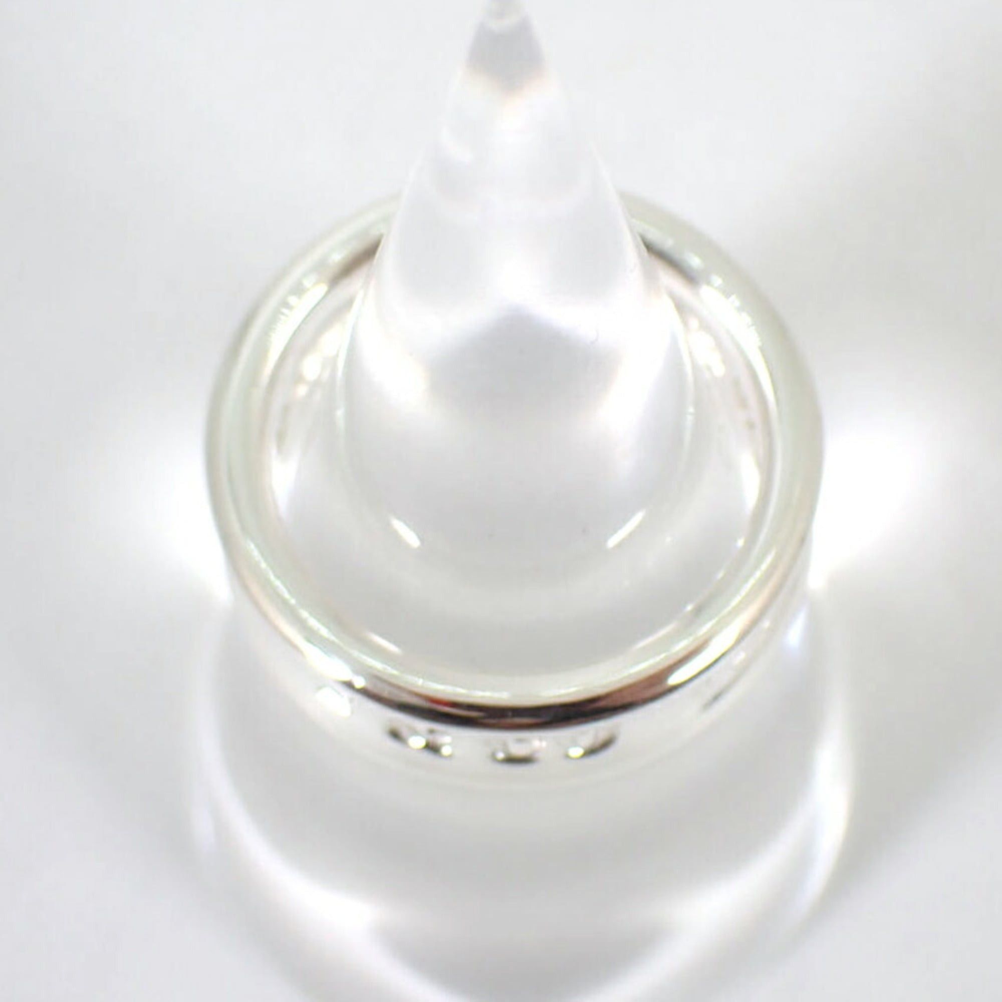 Tiffany & Co. TIFFANY 925 1837 Ring Size 12 Size ONE SIZE - 9 Thumbnail