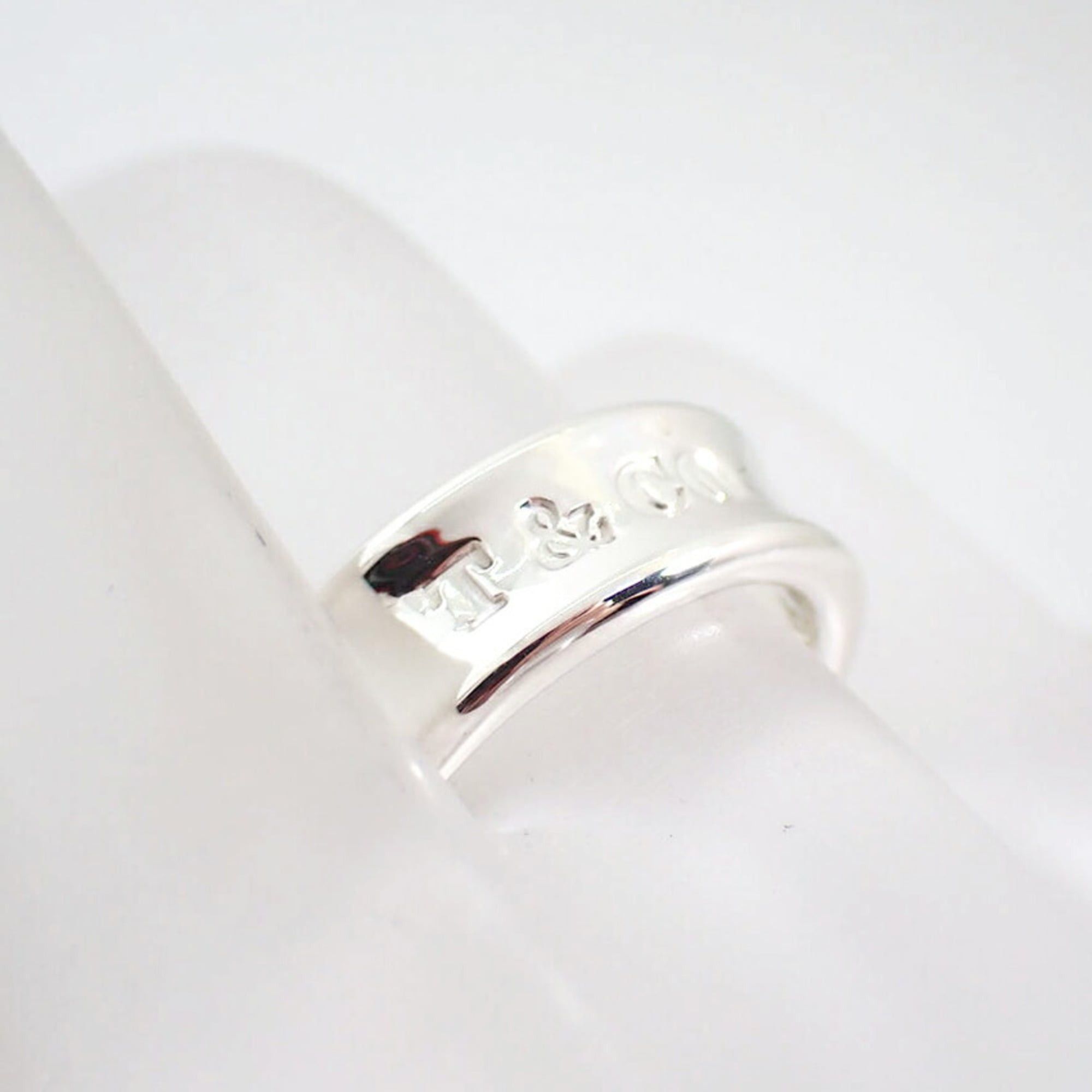 Tiffany & Co. TIFFANY 925 1837 Ring Size 12 Size ONE SIZE - 7 Thumbnail
