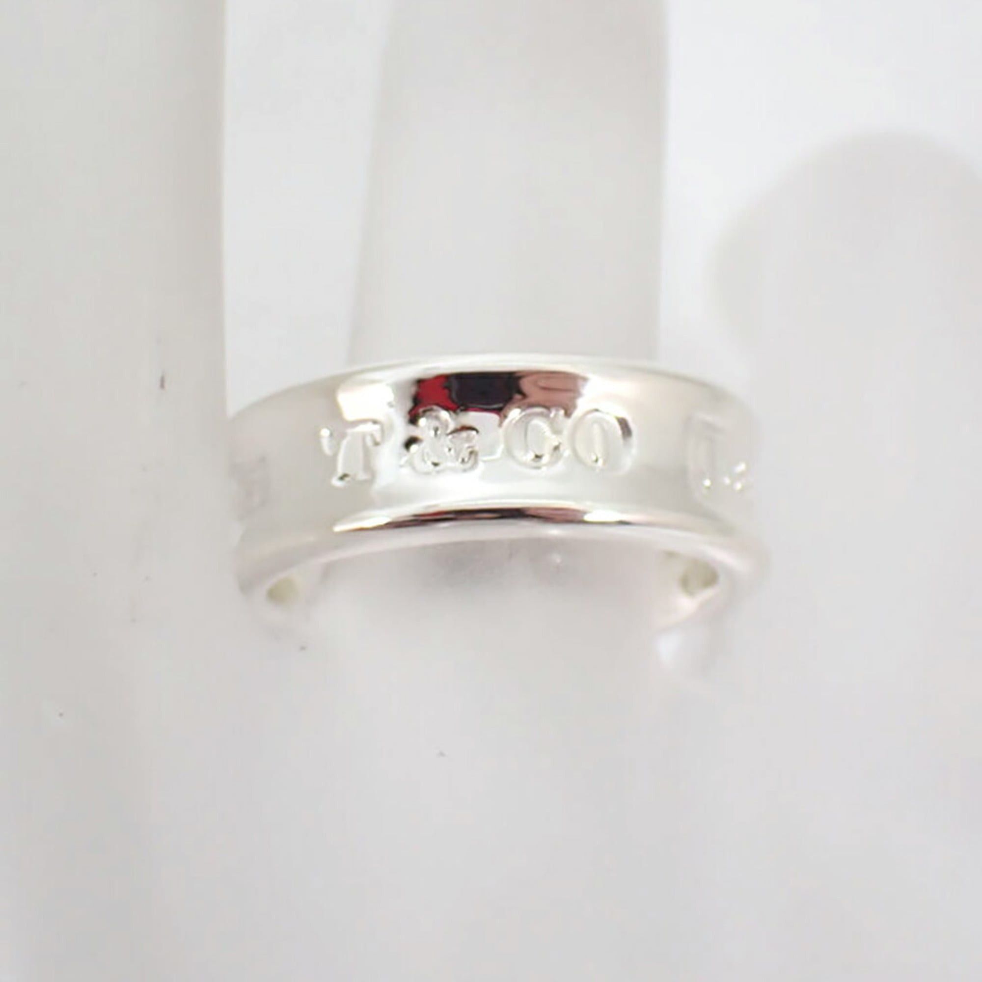 Tiffany & Co. TIFFANY 925 1837 Ring Size 12 Size ONE SIZE - 6 Thumbnail