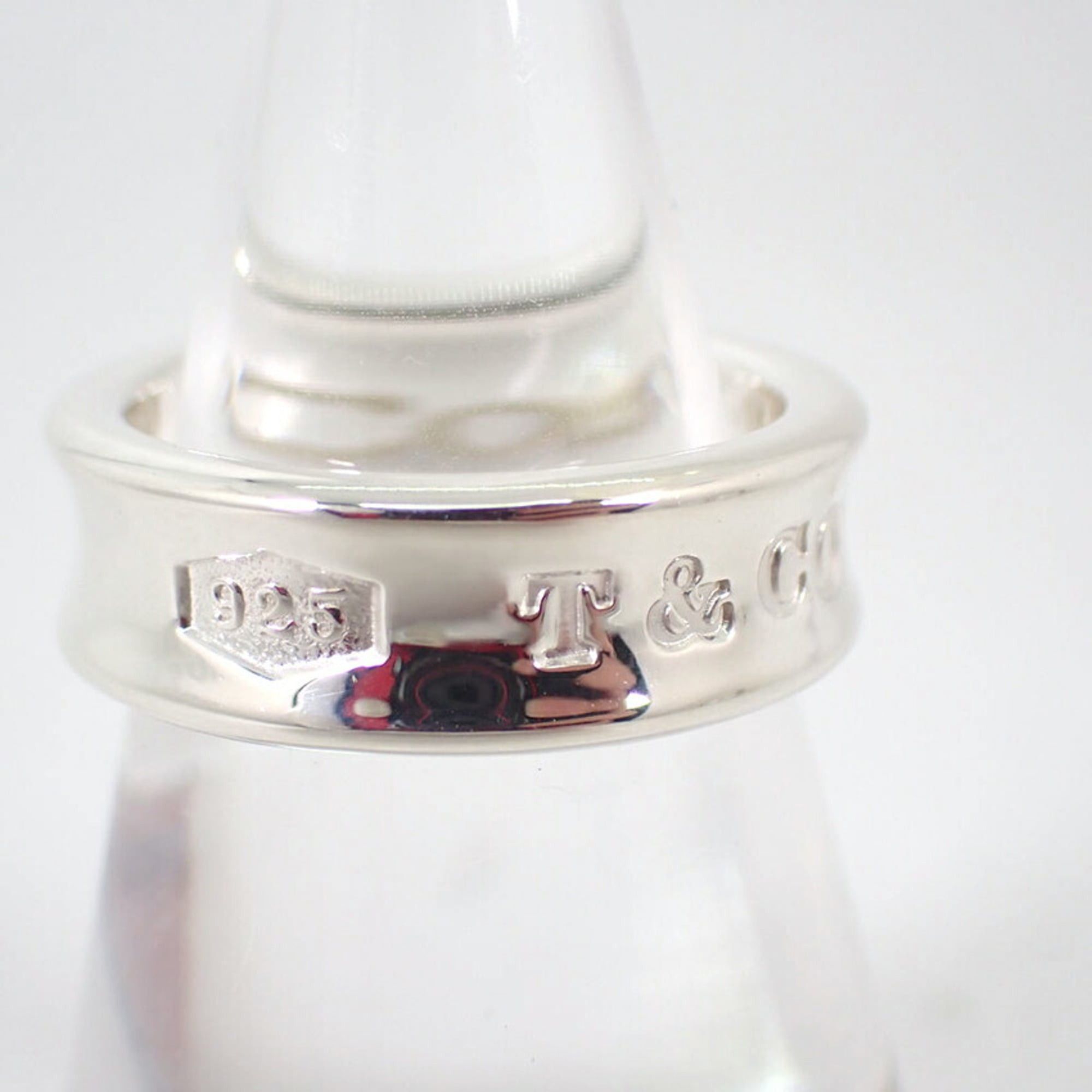 Tiffany & Co. TIFFANY 925 1837 Ring Size 12 Size ONE SIZE - 3 Thumbnail