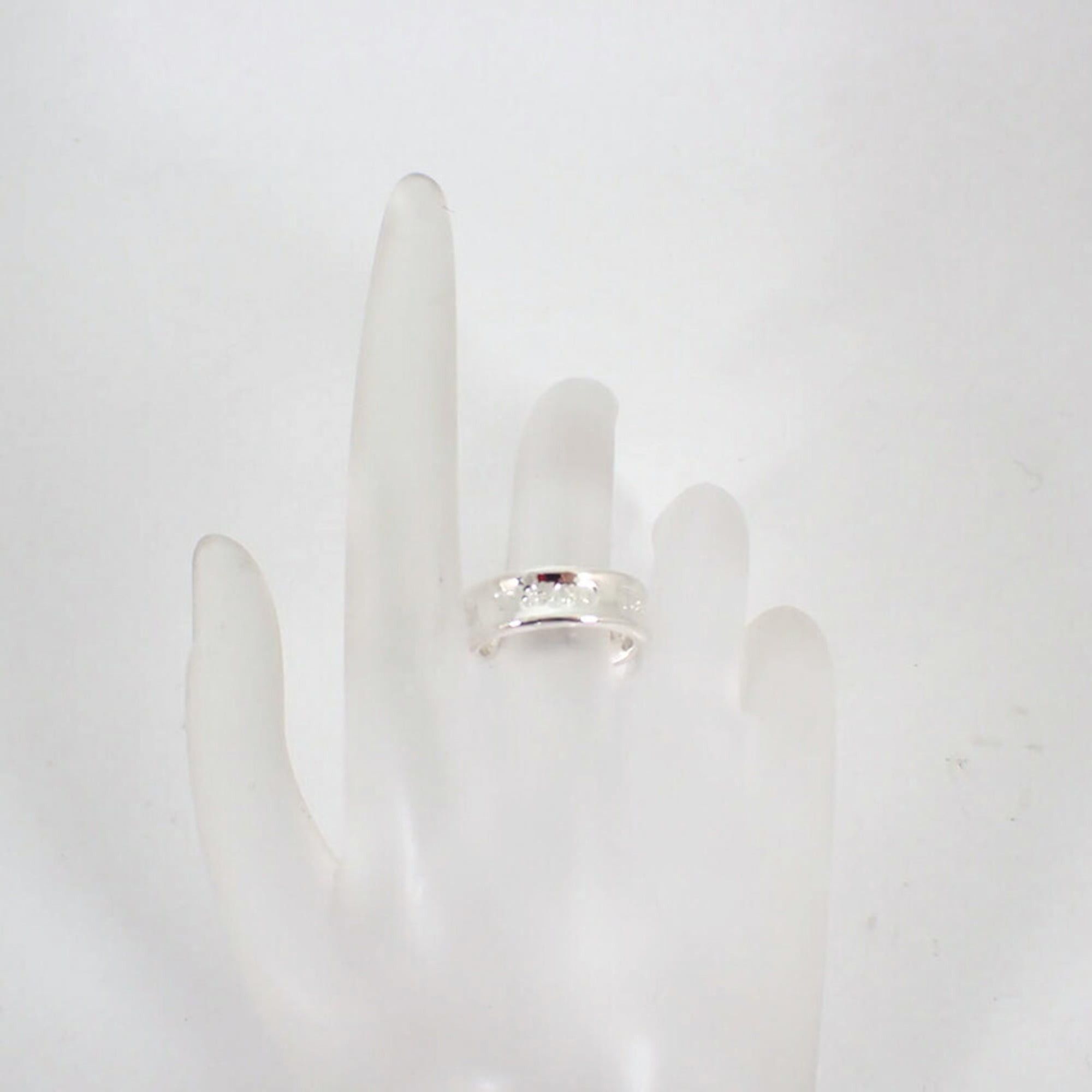 Tiffany & Co. TIFFANY 925 1837 Ring Size 12 Size ONE SIZE - 4 Thumbnail