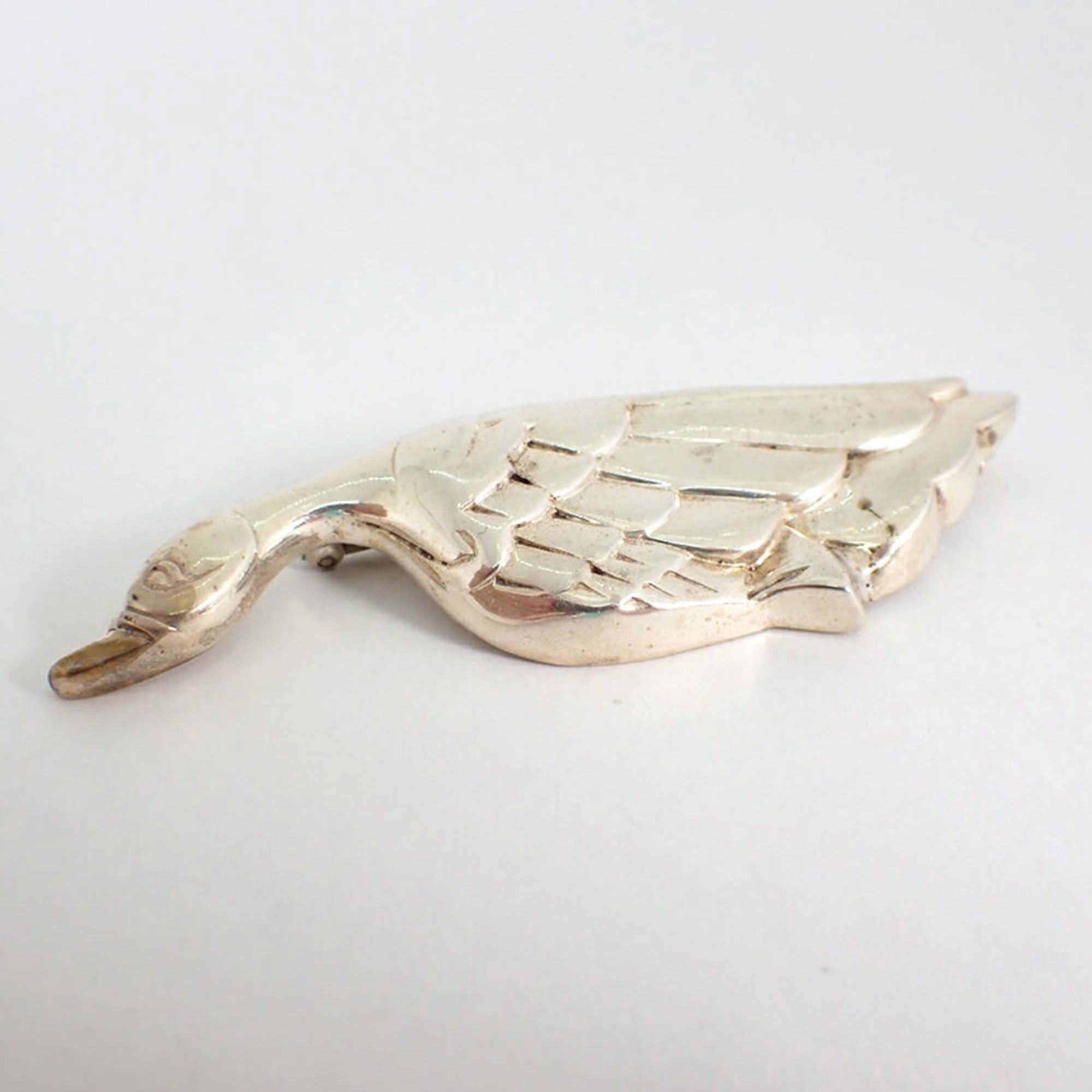 Tiffany & Co. TIFFANY 925 Bird Brooch Size ONE SIZE - 3 Thumbnail