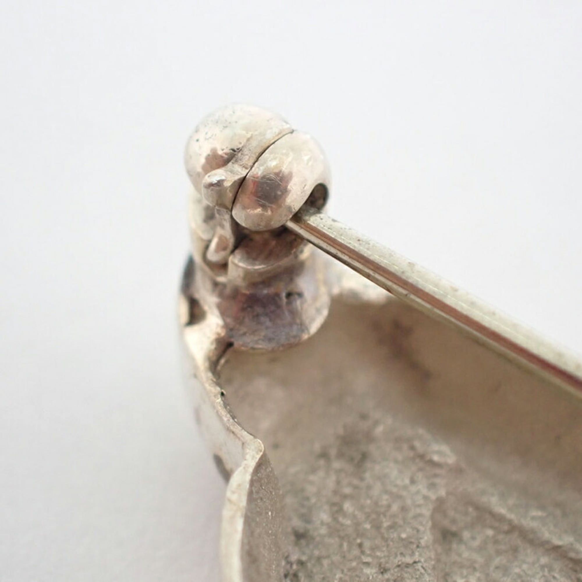 Tiffany & Co. TIFFANY 925 Bird Brooch Size ONE SIZE - 6 Thumbnail