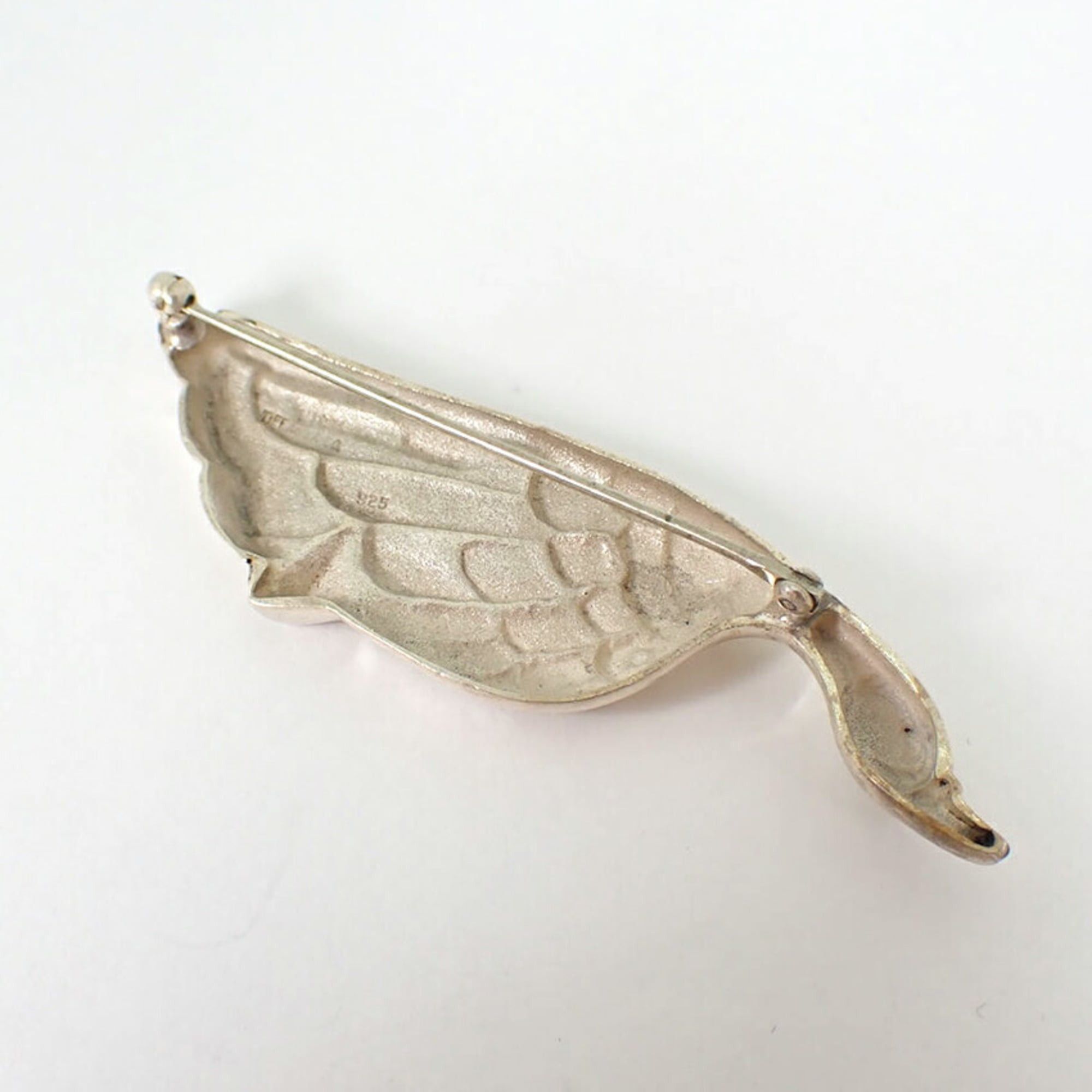 Tiffany & Co. TIFFANY 925 Bird Brooch Size ONE SIZE - 5 Thumbnail