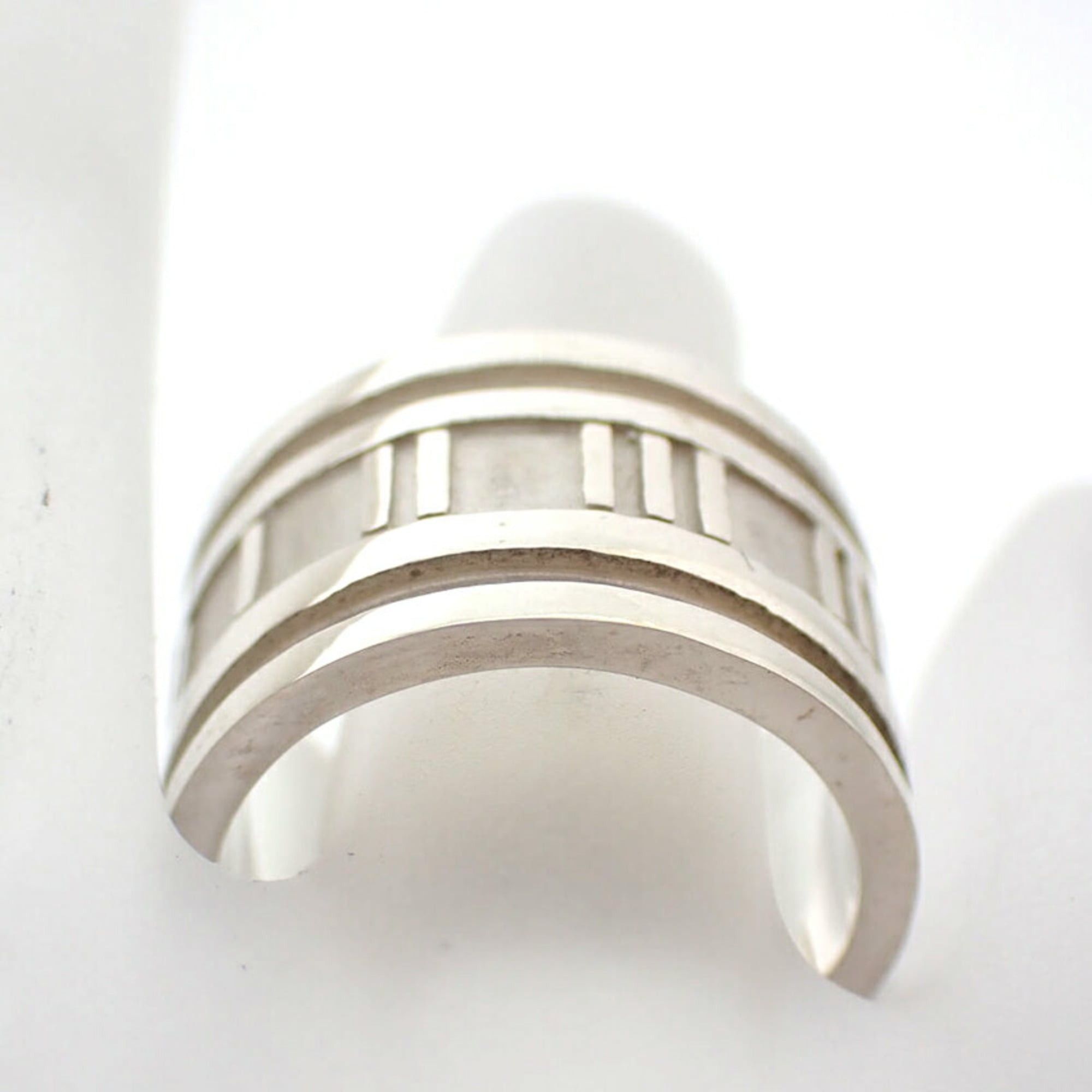Tiffany & Co. TIFFANY 925 Atlas Wide Ring, size 13.5 Size ONE SIZE - 7 Thumbnail