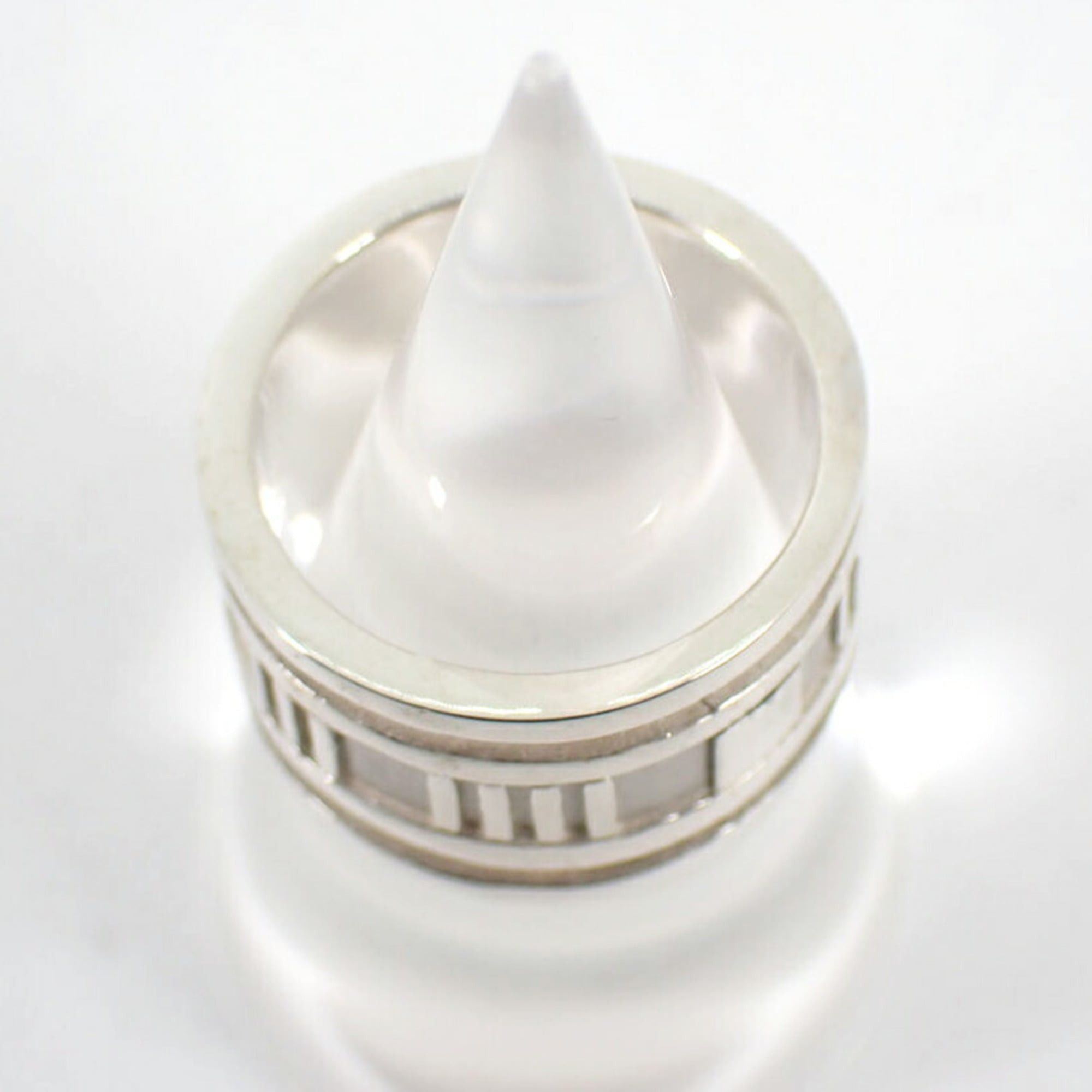 Tiffany & Co. TIFFANY 925 Atlas Wide Ring, size 13.5 Size ONE SIZE - 10 Thumbnail