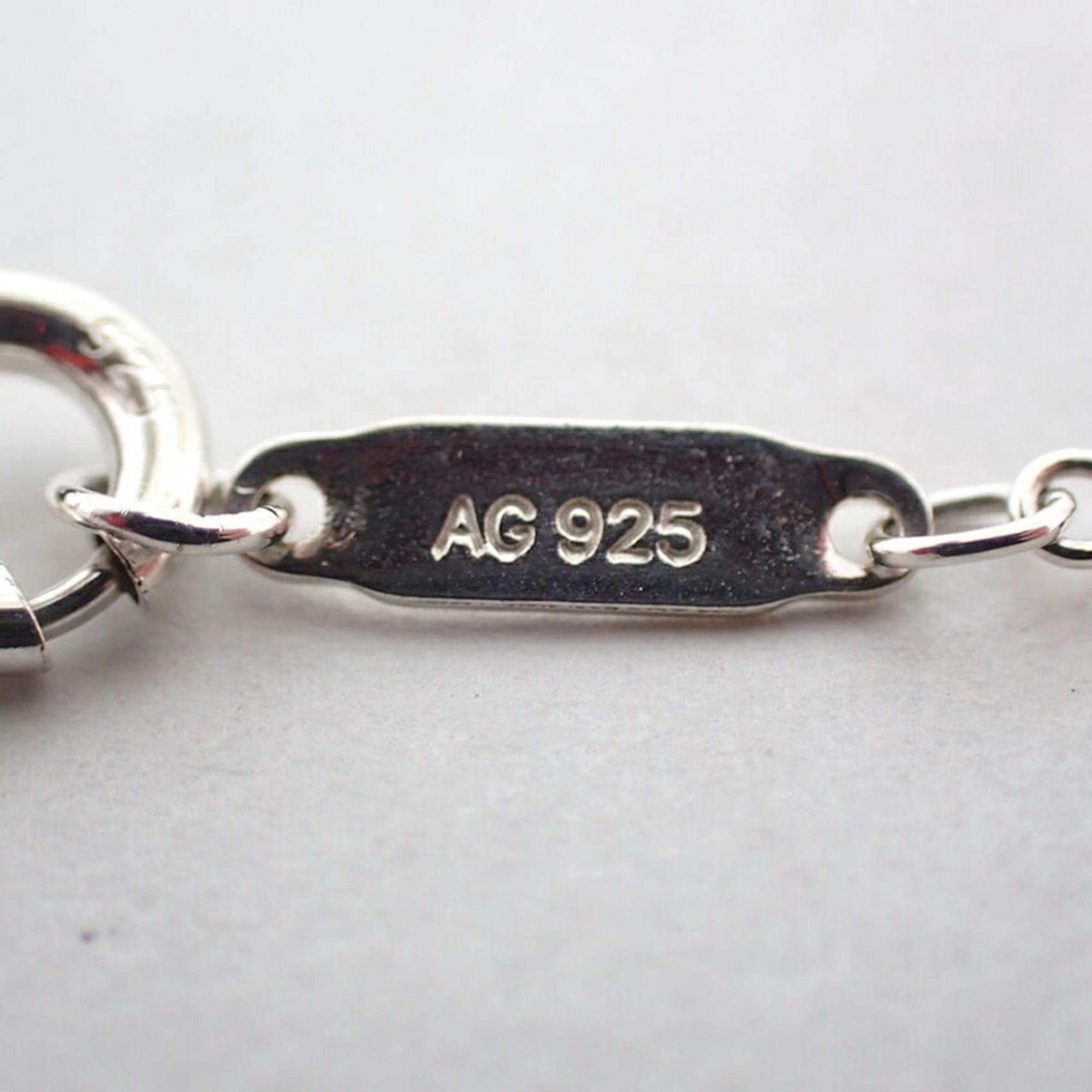 Tiffany & Co. TIFFANY 925 Initial A Pendant Necklace Size ONE SIZE - 10 Thumbnail