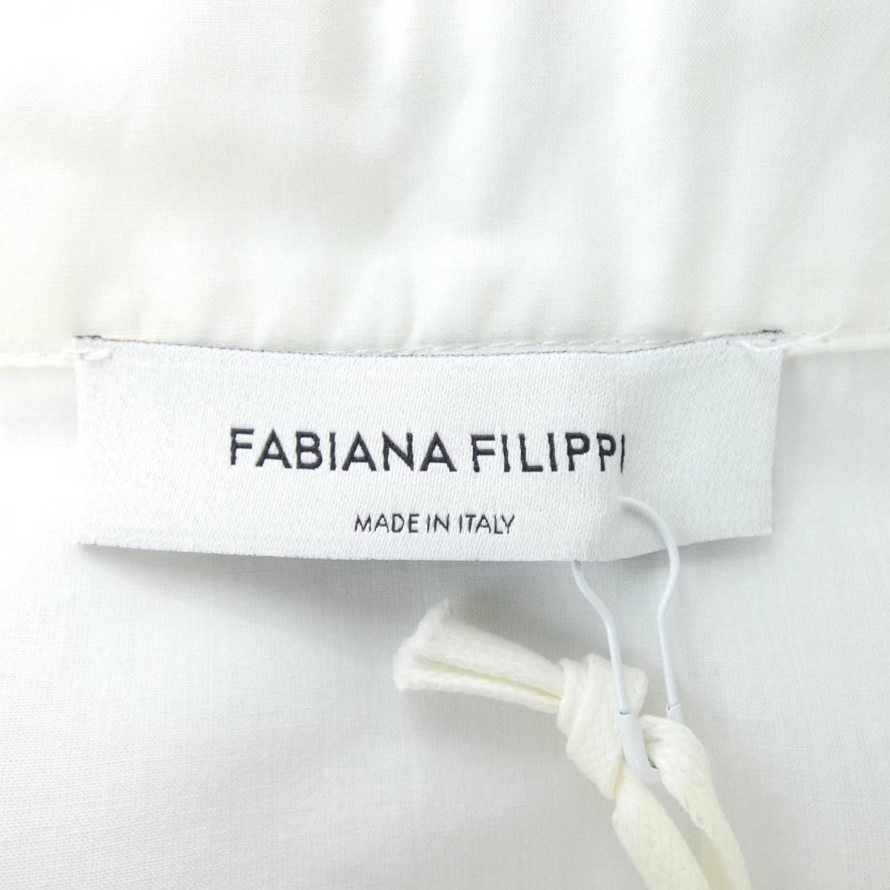 Other Other FABIANA FILIPPI Shirt Textile Dress Shirt DUTY FREE for USA Size ONE SIZE - 5 Thumbnail