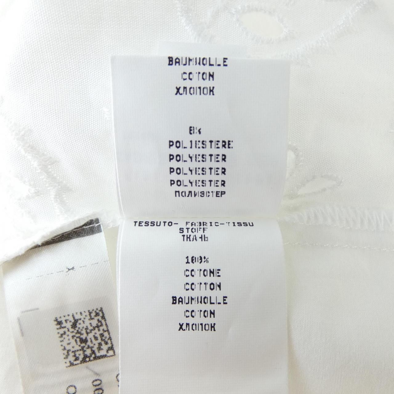Other Other FABIANA FILIPPI Shirt Textile Dress Shirt DUTY FREE for USA Size ONE SIZE - 4 Thumbnail