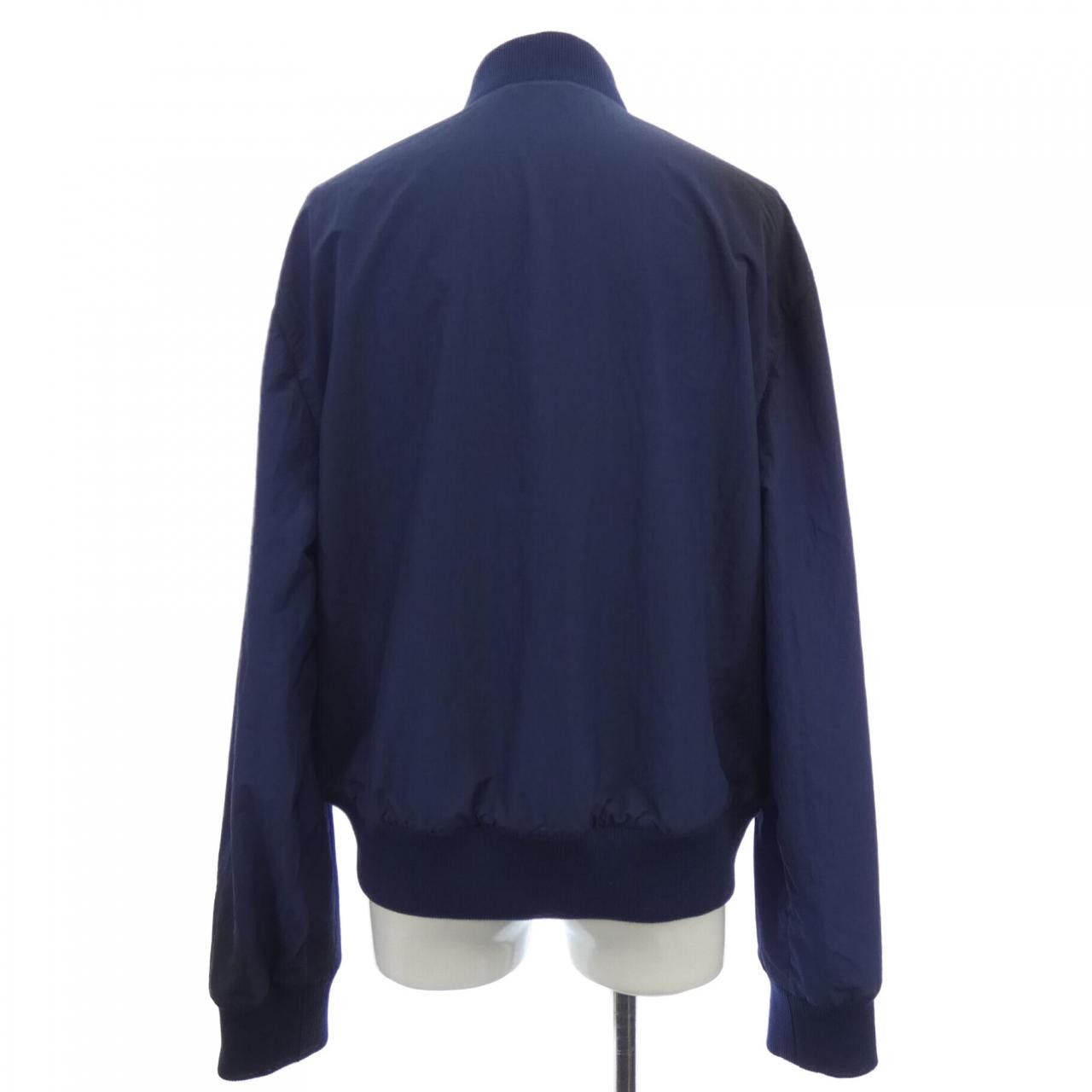Hermes Hermes Hermès 31-553348 Blouson Textile Outerwear DUTY FREE for USA Size ONE SIZE - 2 Thumbnail