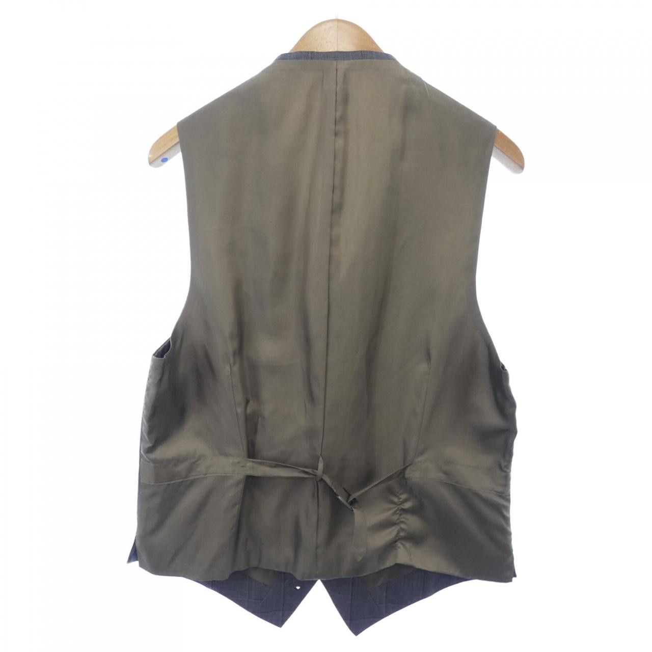 Other Other GOTAIRIKU Three Piece Suit Textile Suits SV GO CS 0382 DUTY FREE for USA Size ONE SIZE - 9 Thumbnail