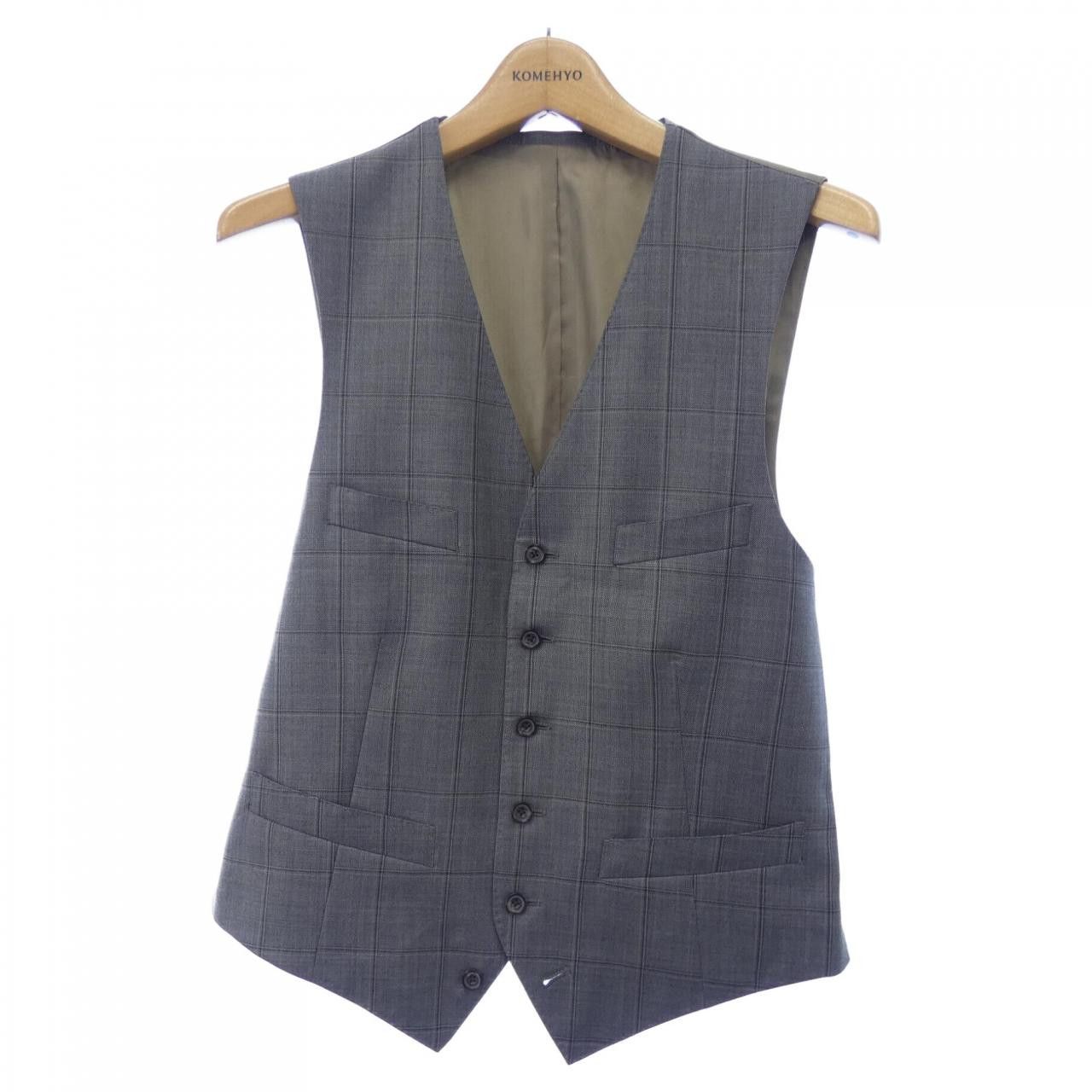 Other Other GOTAIRIKU Three Piece Suit Textile Suits SV GO CS 0382 DUTY FREE for USA Size ONE SIZE - 8 Thumbnail