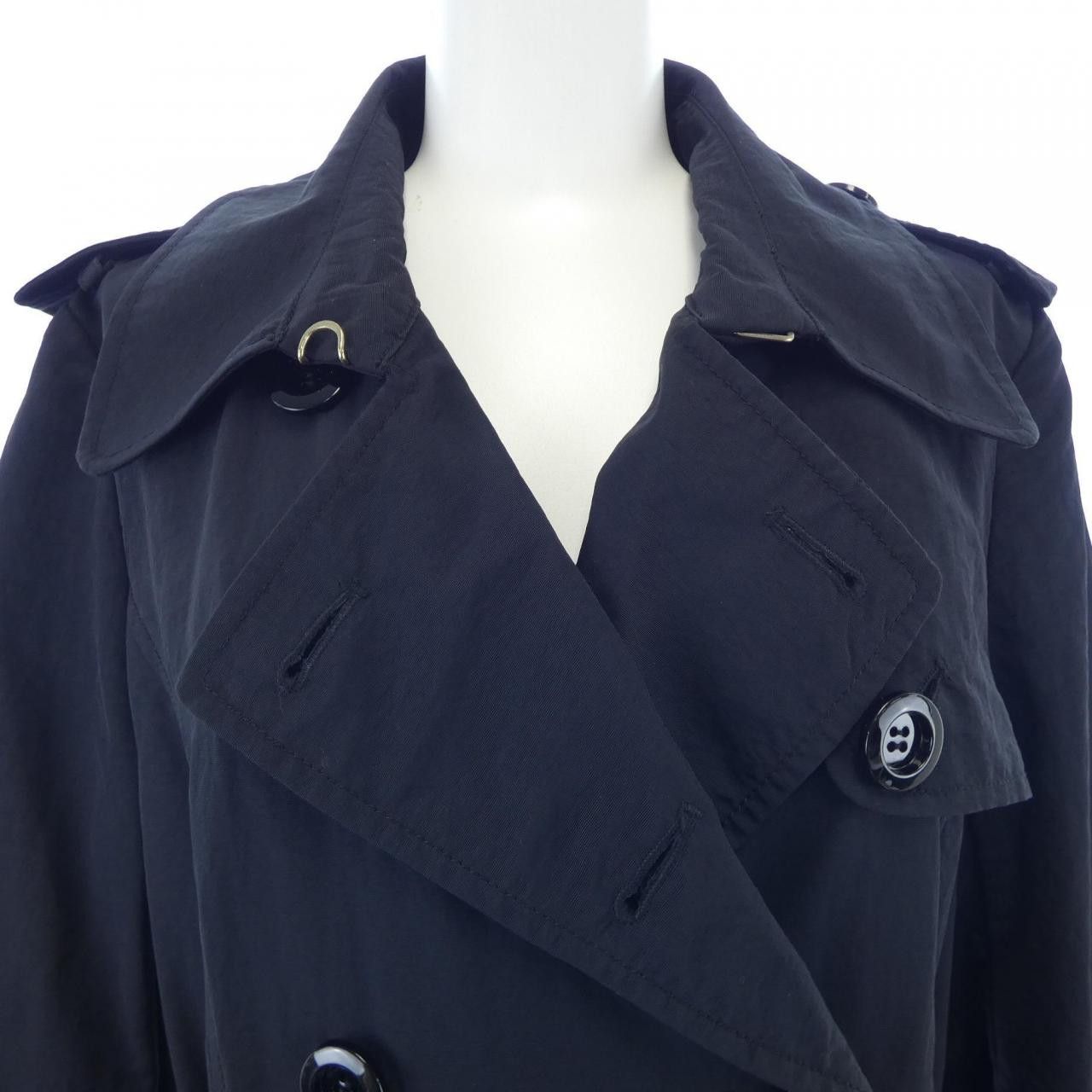Valentino Valentino RED VALENTINO Trench Coat Textile Outerwear DUTY FREE for USA Size ONE SIZE - 6 Thumbnail