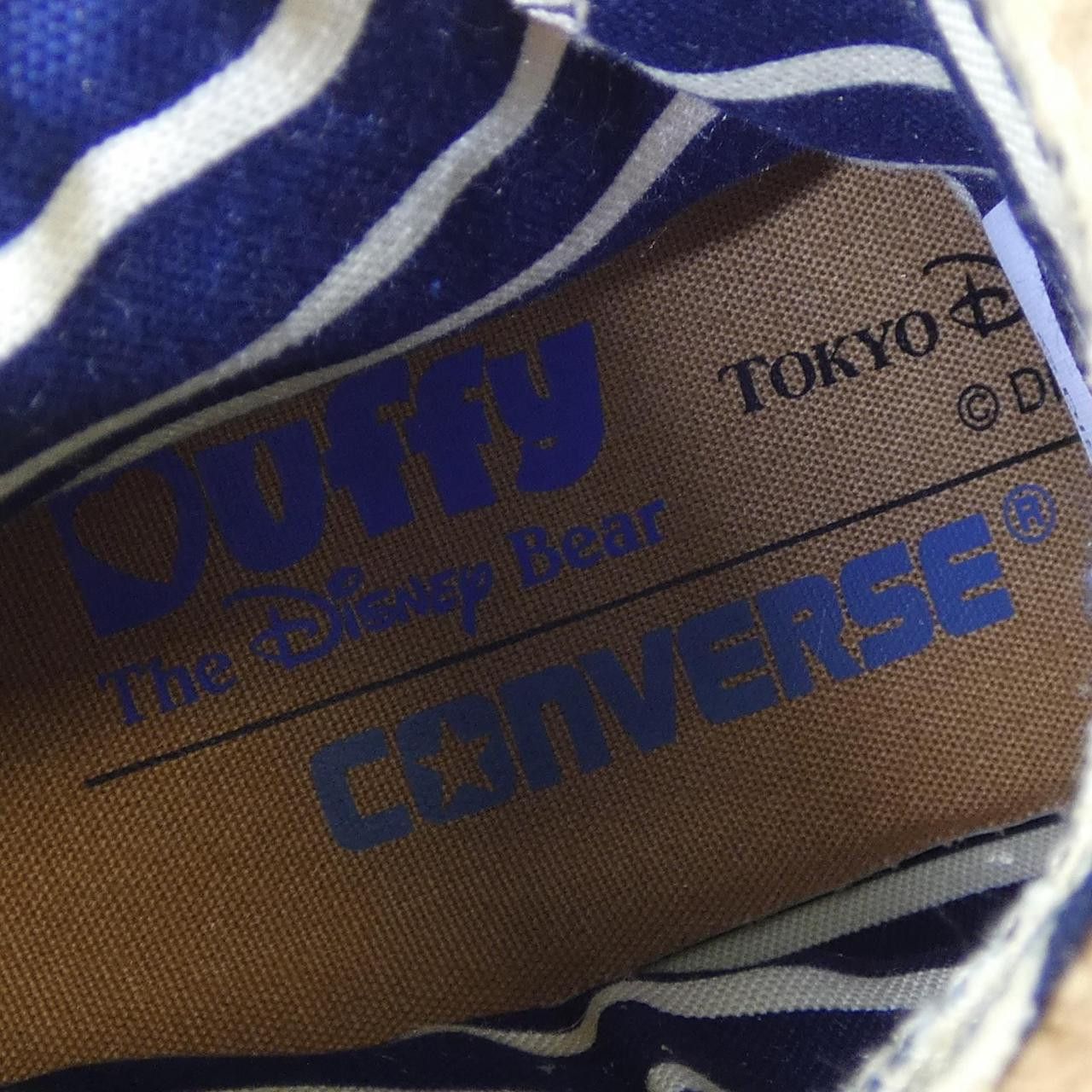 Other Other Converse Disney Sneakers Textile Shoes 1CK054 DUTY FREE for USA Size ONE SIZE - 6 Thumbnail