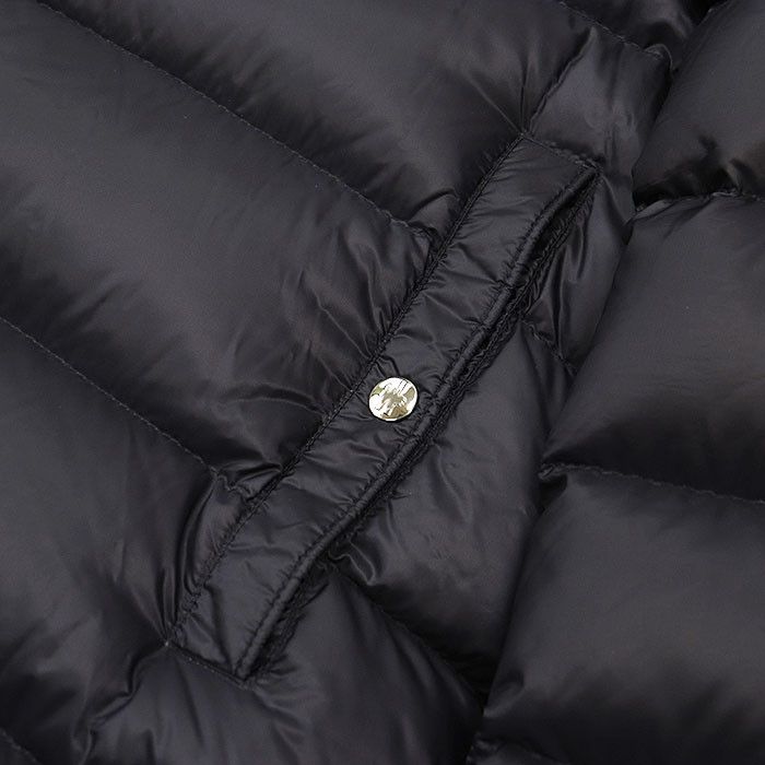Moncler Moncler Moncler SASSIERE GIUBOTTO 100% Nylon Down Jacket Textile Outerwear SASSIERE GIUBOTTO DUTY FREE for USA Size ONE SIZE - 6 Thumbnail