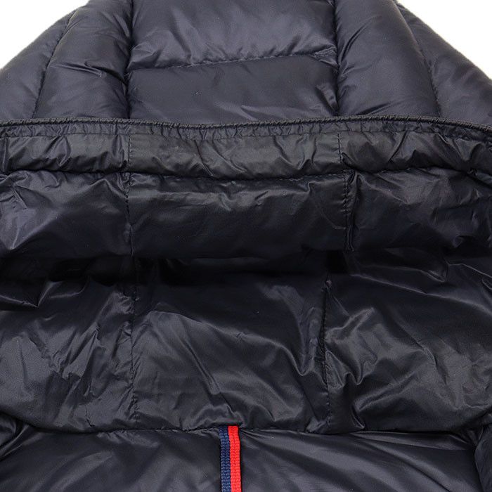 Moncler Moncler Moncler SASSIERE GIUBOTTO 100% Nylon Down Jacket Textile Outerwear SASSIERE GIUBOTTO DUTY FREE for USA Size ONE SIZE - 3 Thumbnail