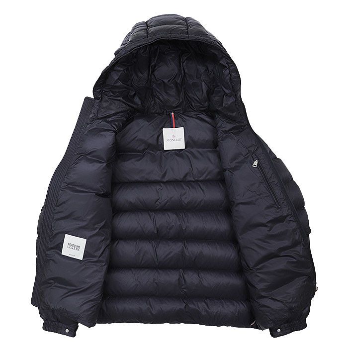 Moncler Moncler Moncler SASSIERE GIUBOTTO 100% Nylon Down Jacket Textile Outerwear SASSIERE GIUBOTTO DUTY FREE for USA Size ONE SIZE - 8 Thumbnail