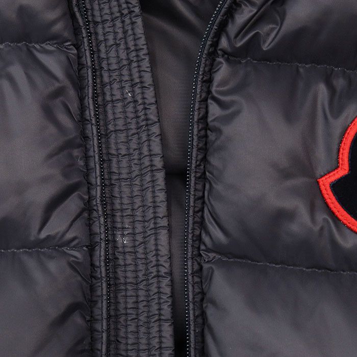 Moncler Moncler Moncler SASSIERE GIUBOTTO 100% Nylon Down Jacket Textile Outerwear SASSIERE GIUBOTTO DUTY FREE for USA Size ONE SIZE - 4 Thumbnail