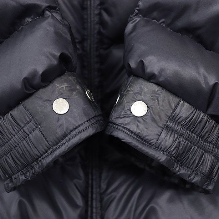 Moncler Moncler Moncler SASSIERE GIUBOTTO 100% Nylon Down Jacket Textile Outerwear SASSIERE GIUBOTTO DUTY FREE for USA Size ONE SIZE - 5 Thumbnail