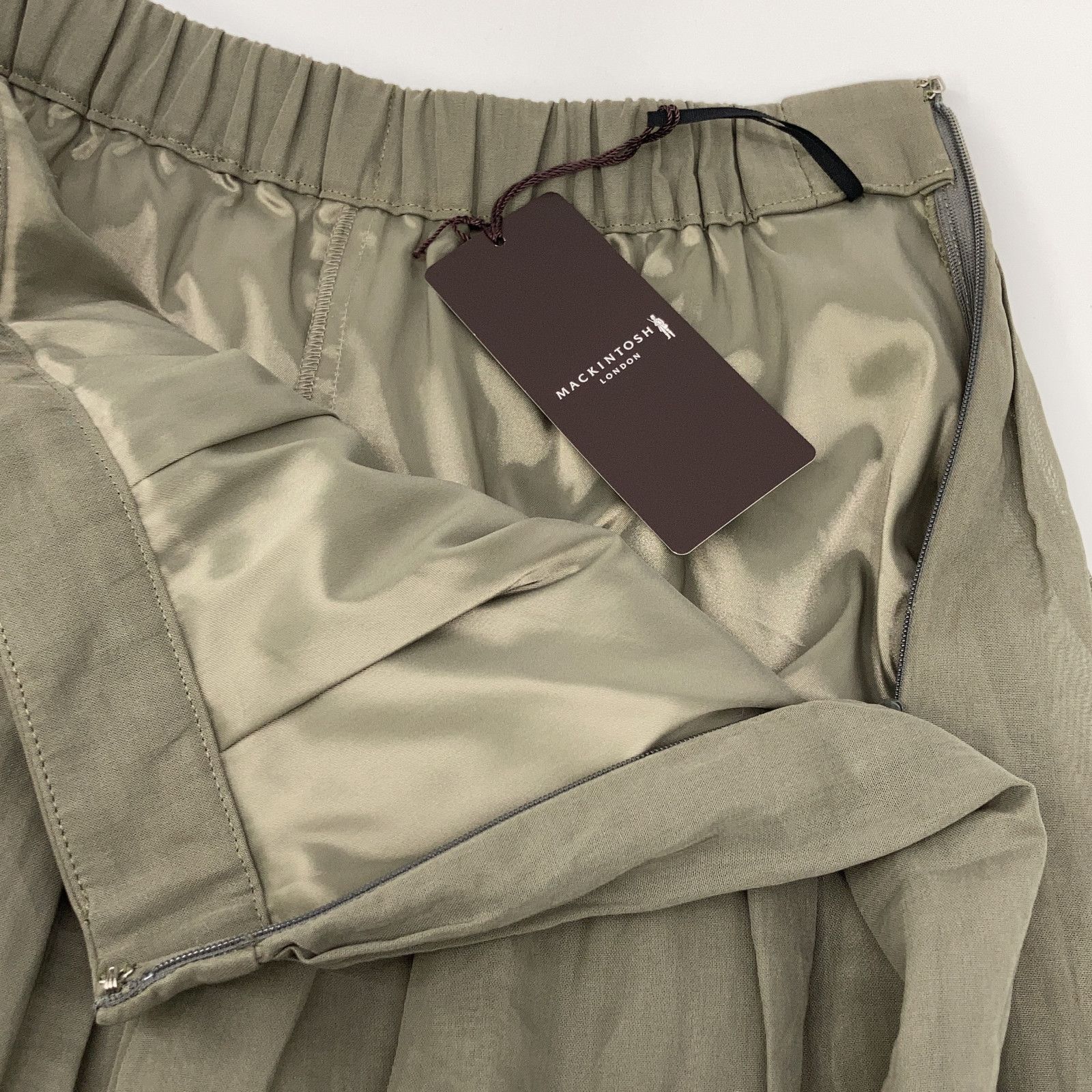 Mackintosh Mackintosh Mackintosh London Cotton Long Skirt Textile Skirts DUTY FREE for USA Size ONE SIZE - 7 Thumbnail