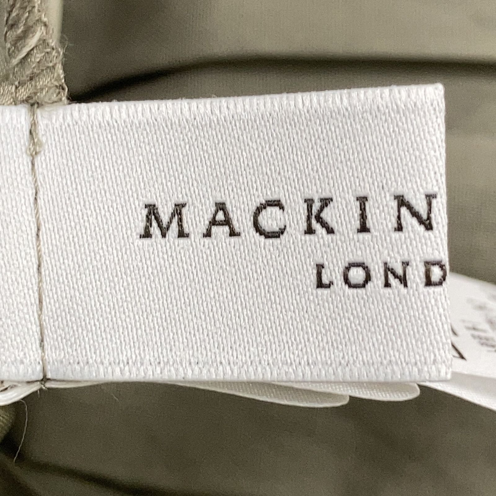 Mackintosh Mackintosh Mackintosh London Cotton Long Skirt Textile Skirts DUTY FREE for USA Size ONE SIZE - 3 Thumbnail