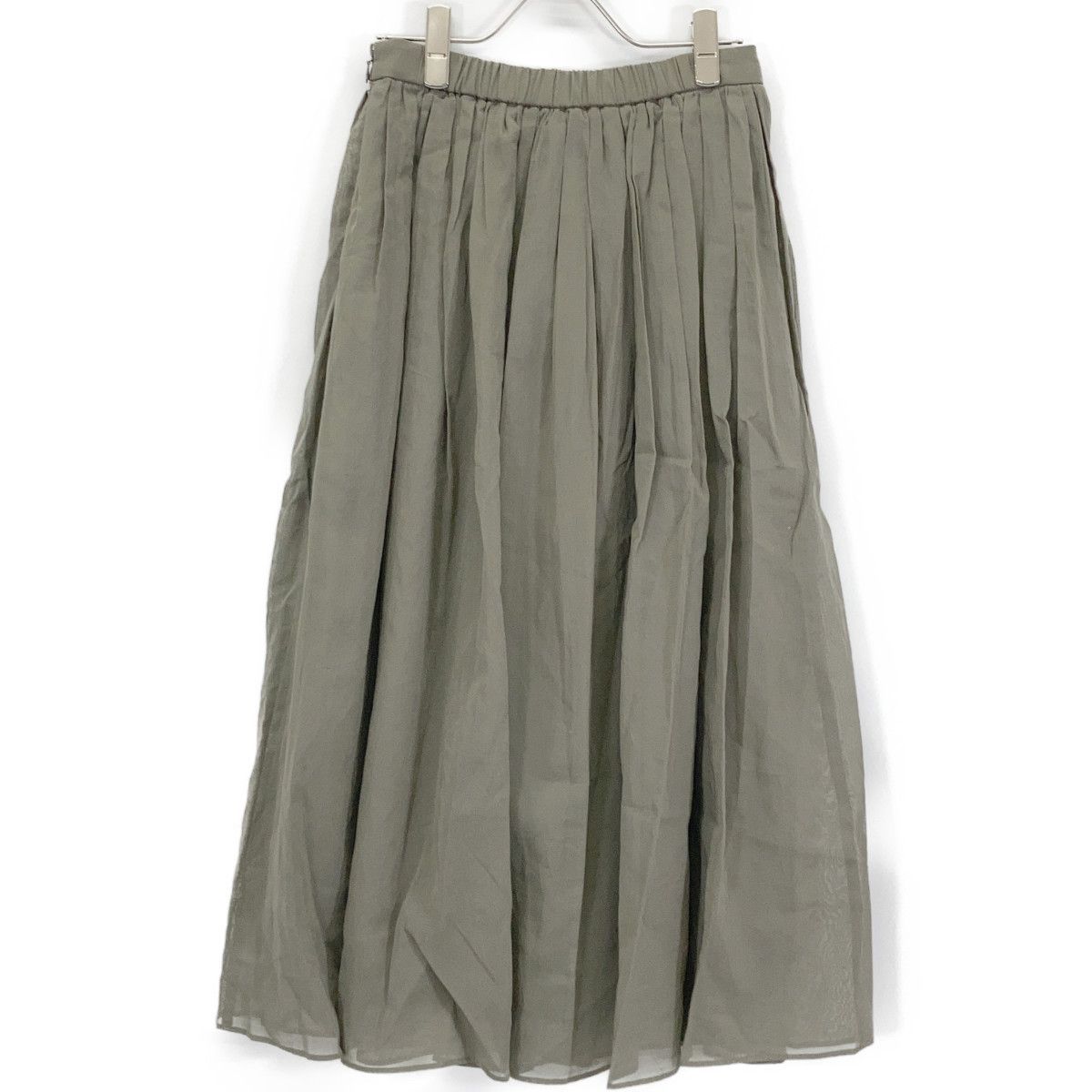 Mackintosh Mackintosh Mackintosh London Cotton Long Skirt Textile Skirts DUTY FREE for USA Size ONE SIZE - 2 Thumbnail