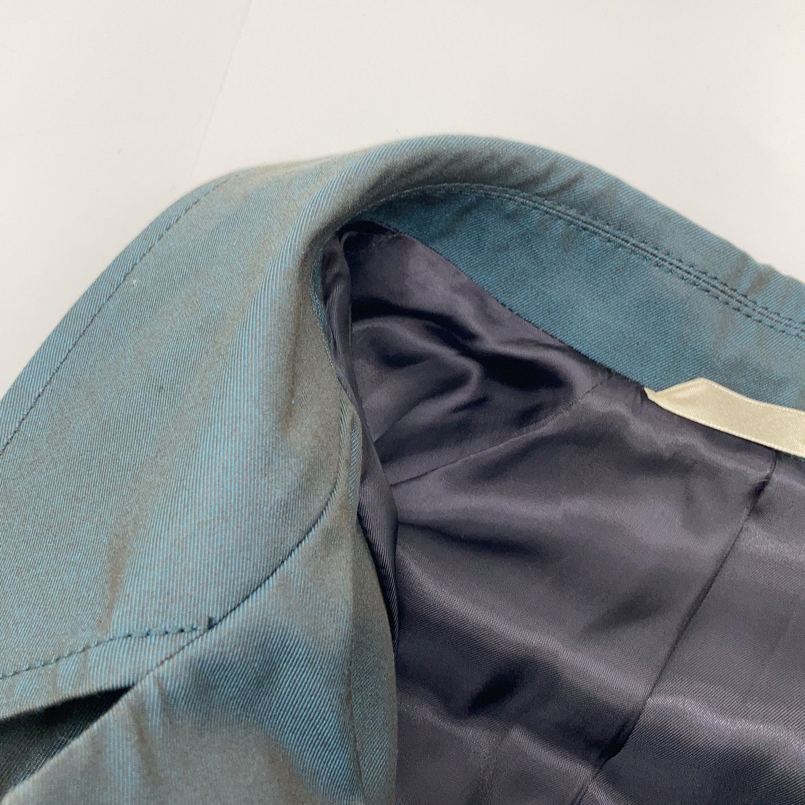 Paul Smith Paul Smith Paul Smith Cotton Single Coat Textile Outerwear 4178 DUTY FREE for USA Size ONE SIZE - 6 Thumbnail