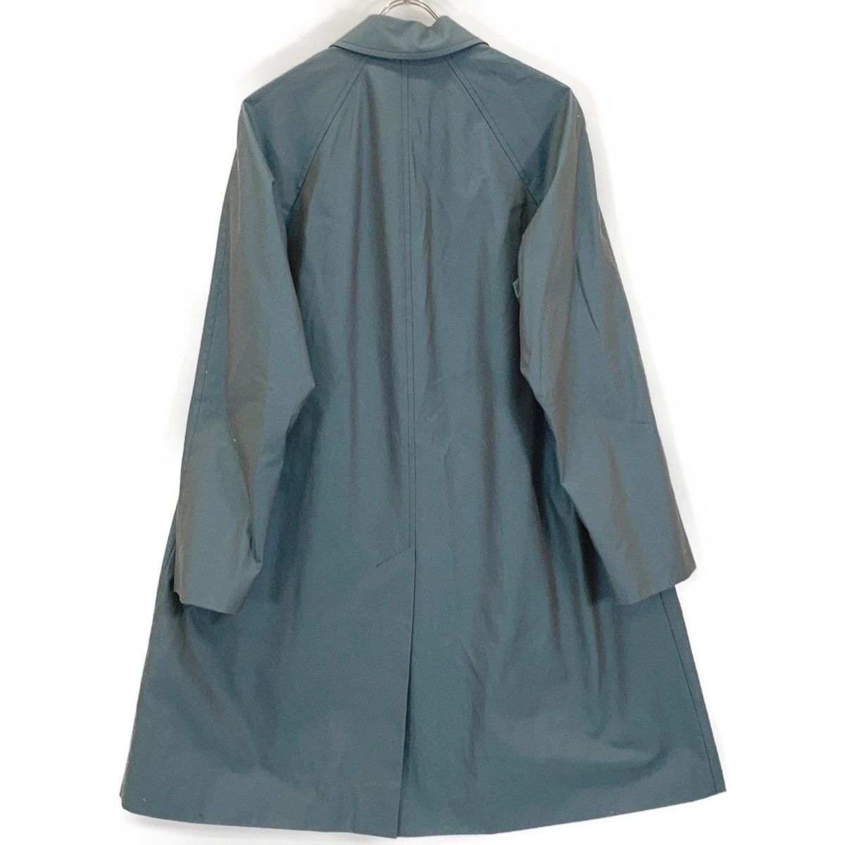 Paul Smith Paul Smith Paul Smith Cotton Single Coat Textile Outerwear 4178 DUTY FREE for USA Size ONE SIZE - 2 Thumbnail