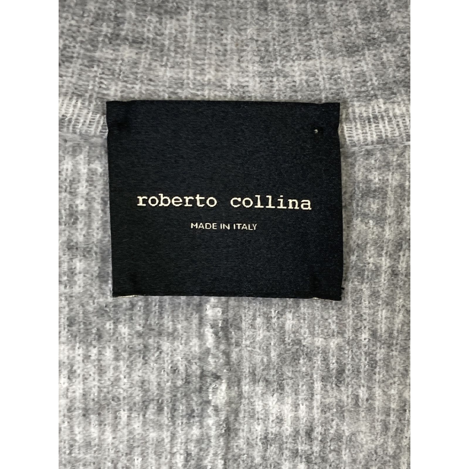 Other Other Roberto Collina Nylon Wool Alpaca Knit Jacket Textile Outerwear DUTY FREE for USA Size ONE SIZE - 4 Thumbnail