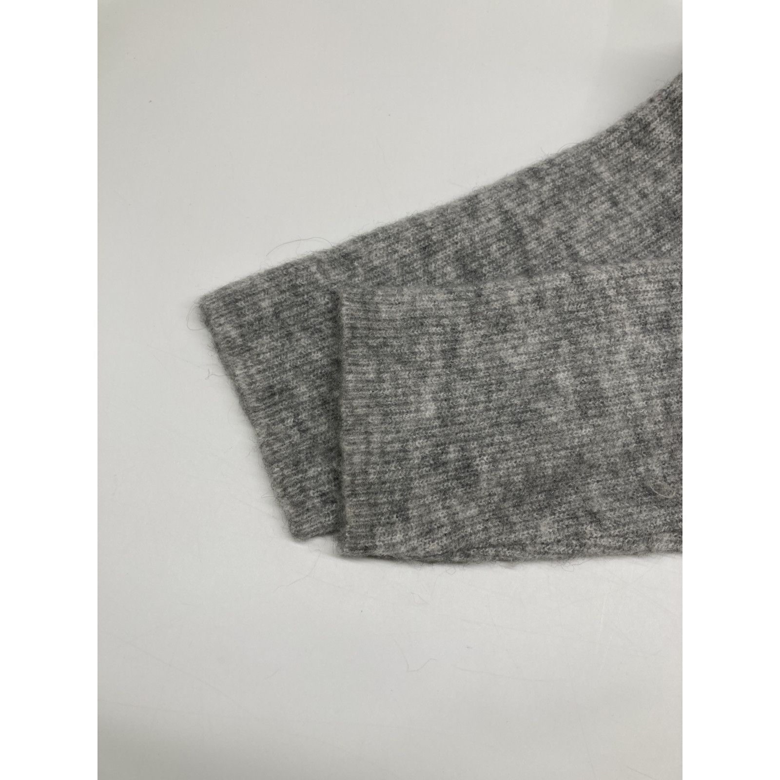 Other Other Roberto Collina Nylon Wool Alpaca Knit Jacket Textile Outerwear DUTY FREE for USA Size ONE SIZE - 6 Thumbnail
