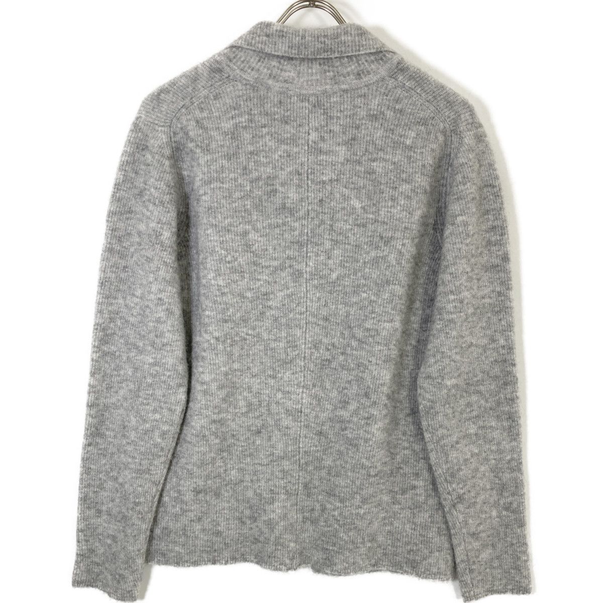 Other Other Roberto Collina Nylon Wool Alpaca Knit Jacket Textile Outerwear DUTY FREE for USA Size ONE SIZE - 2 Thumbnail