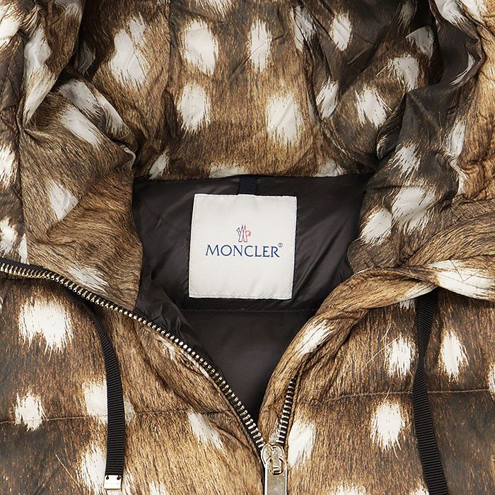 Moncler Moncler MONCLER SUYEN GIUBOTTO Nylon Down Jacket Textile Outerwear SUYEN GIUBOTTO DUTY FREE for USA Size ONE SIZE - 8 Thumbnail