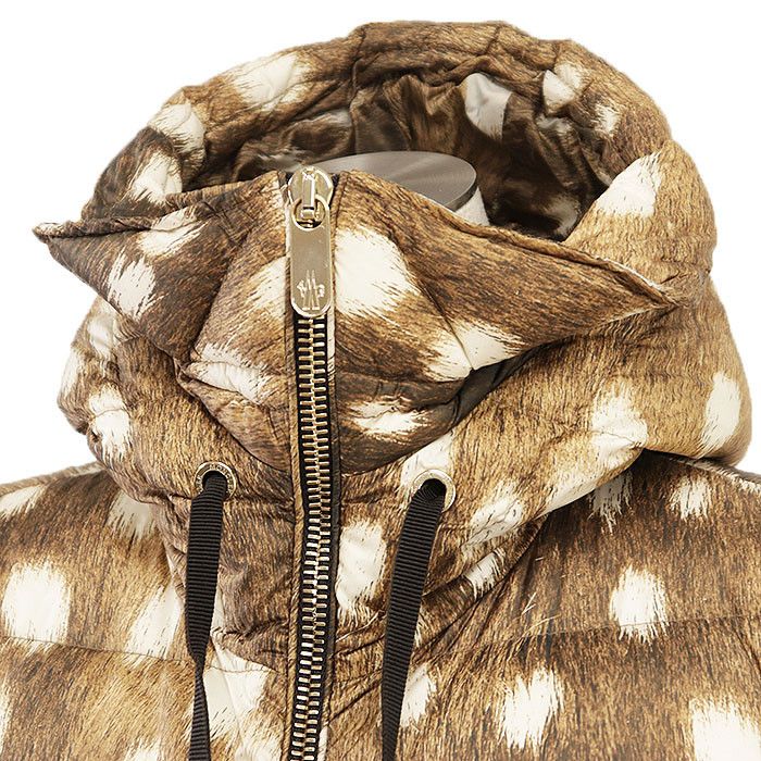 Moncler Moncler MONCLER SUYEN GIUBOTTO Nylon Down Jacket Textile Outerwear SUYEN GIUBOTTO DUTY FREE for USA Size ONE SIZE - 3 Thumbnail